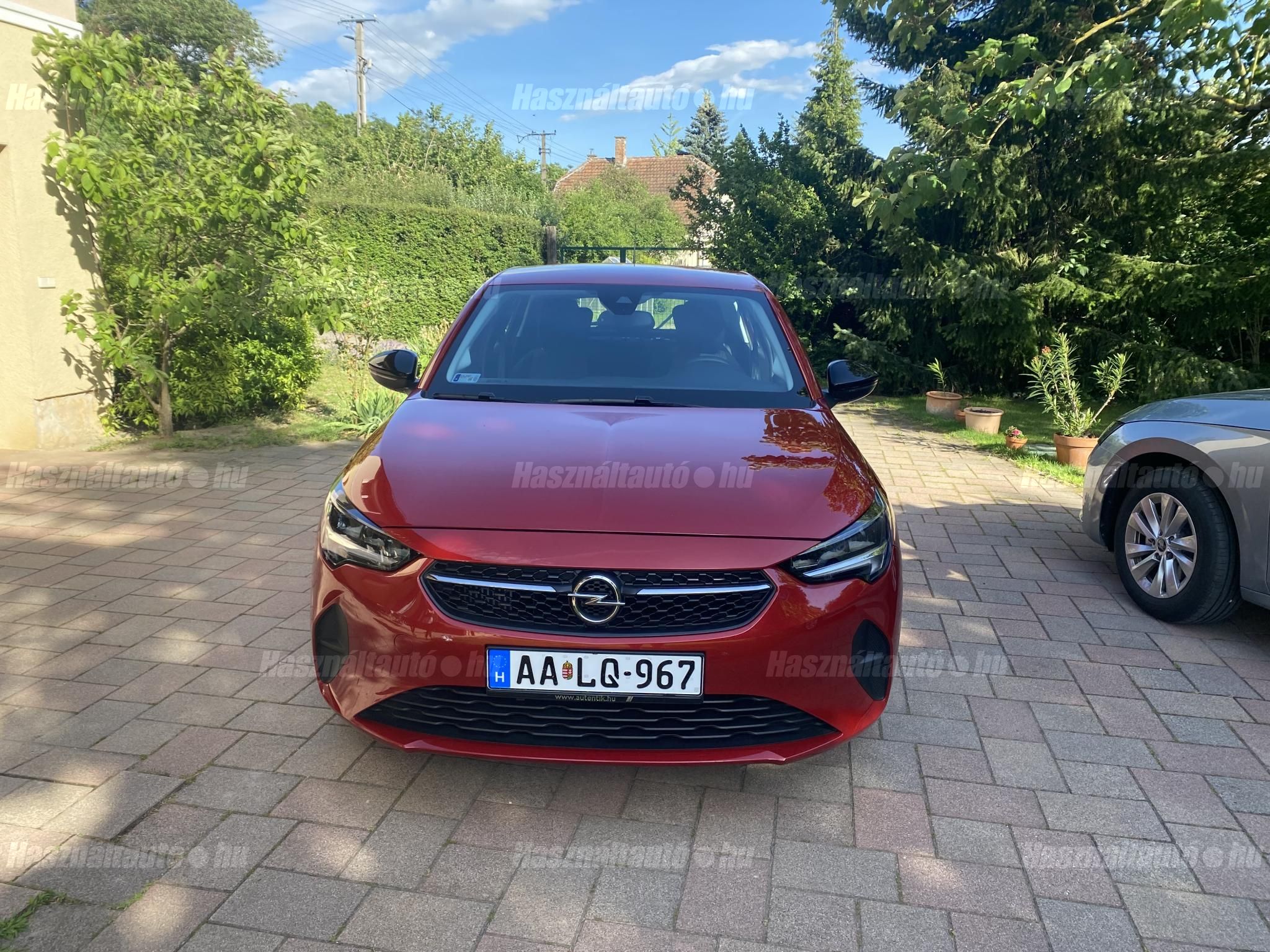 OPEL CORSA F 2022/12 - 1