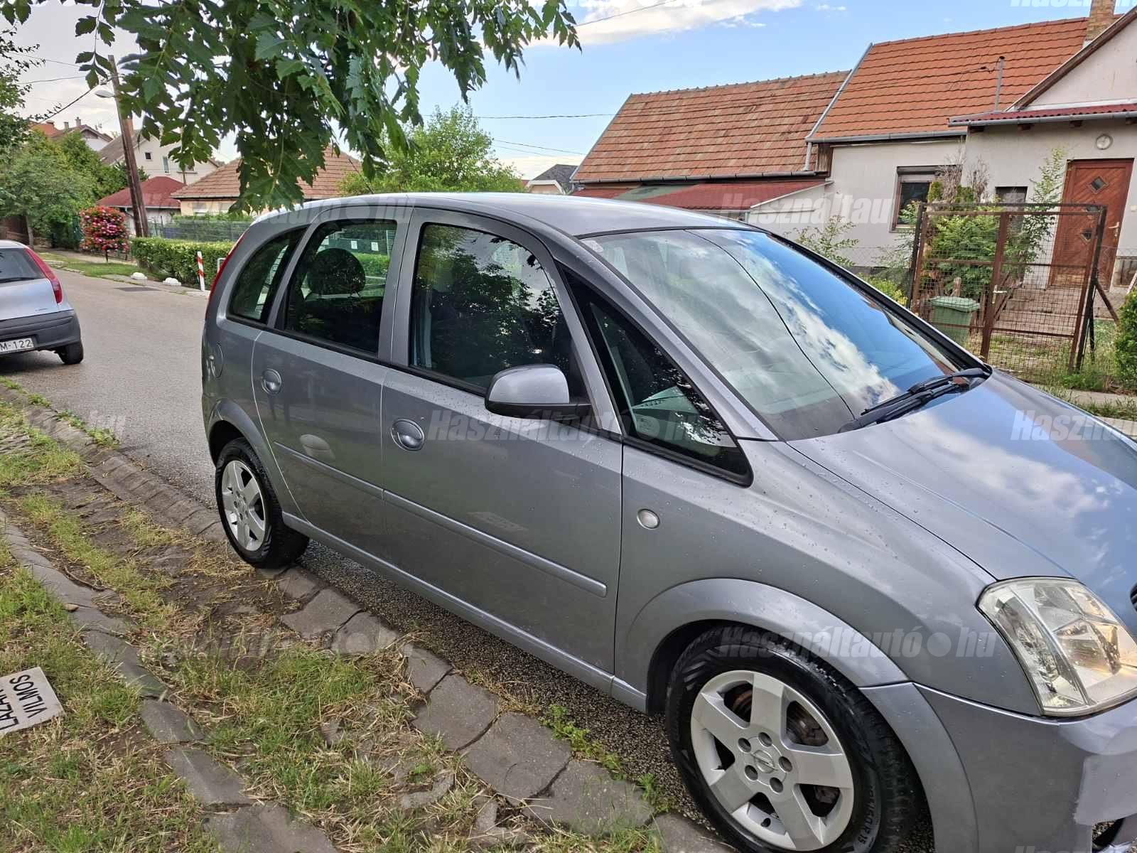 OPEL MERIVA 2007/1 - 1