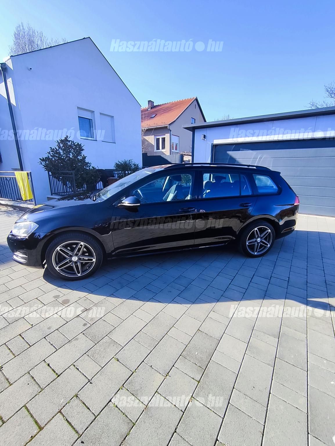 VOLKSWAGEN GOLF VII 2015/6 - 1