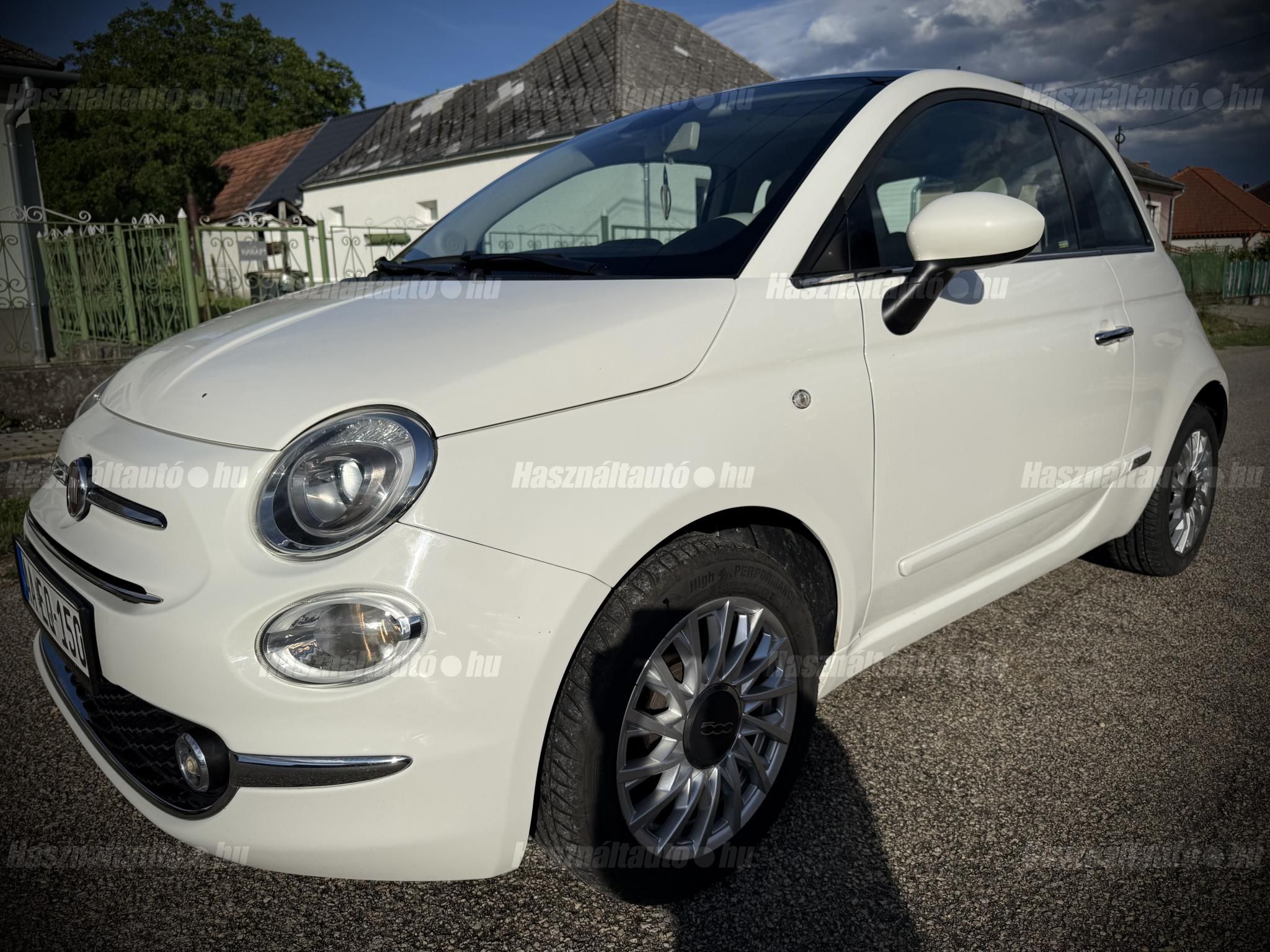 FIAT 500 2019/8 - 1