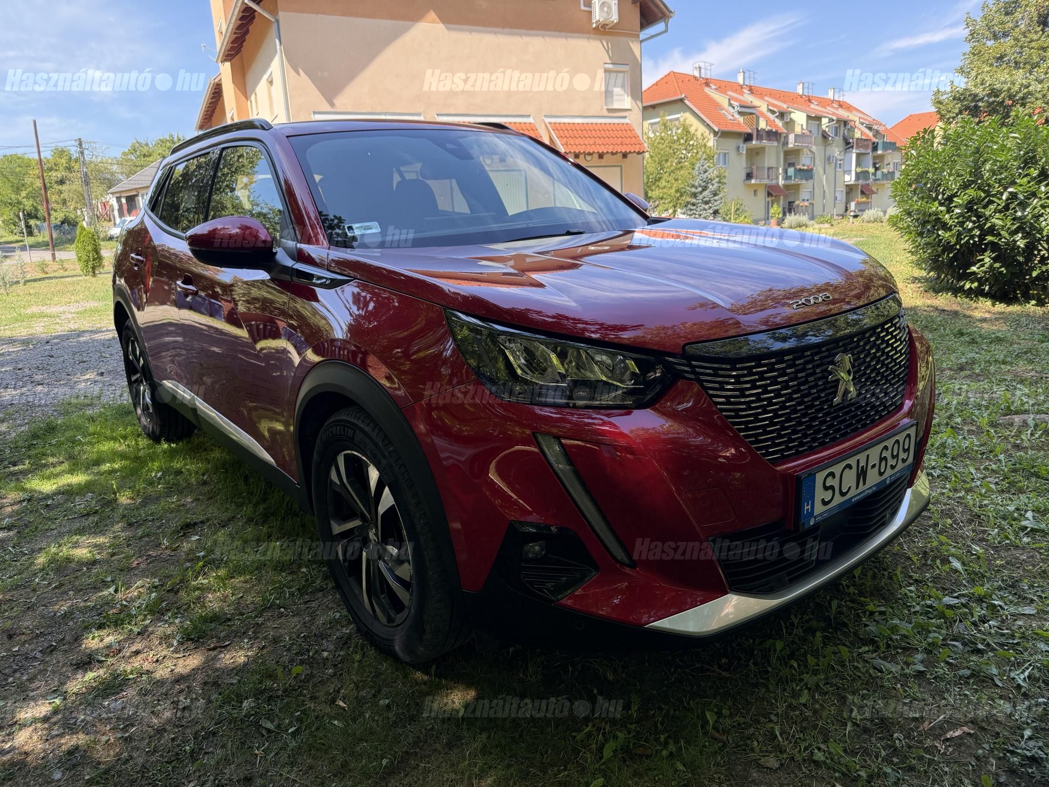 PEUGEOT 2008 2020/4 - 1