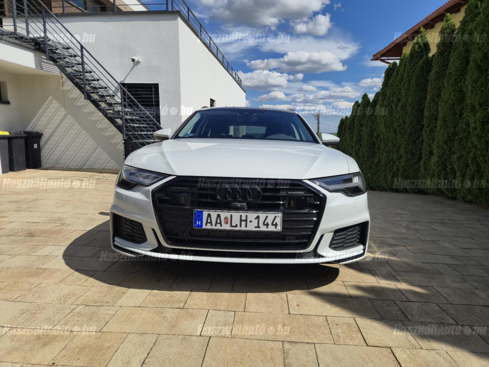 AUDI A6 2023/4 - 1