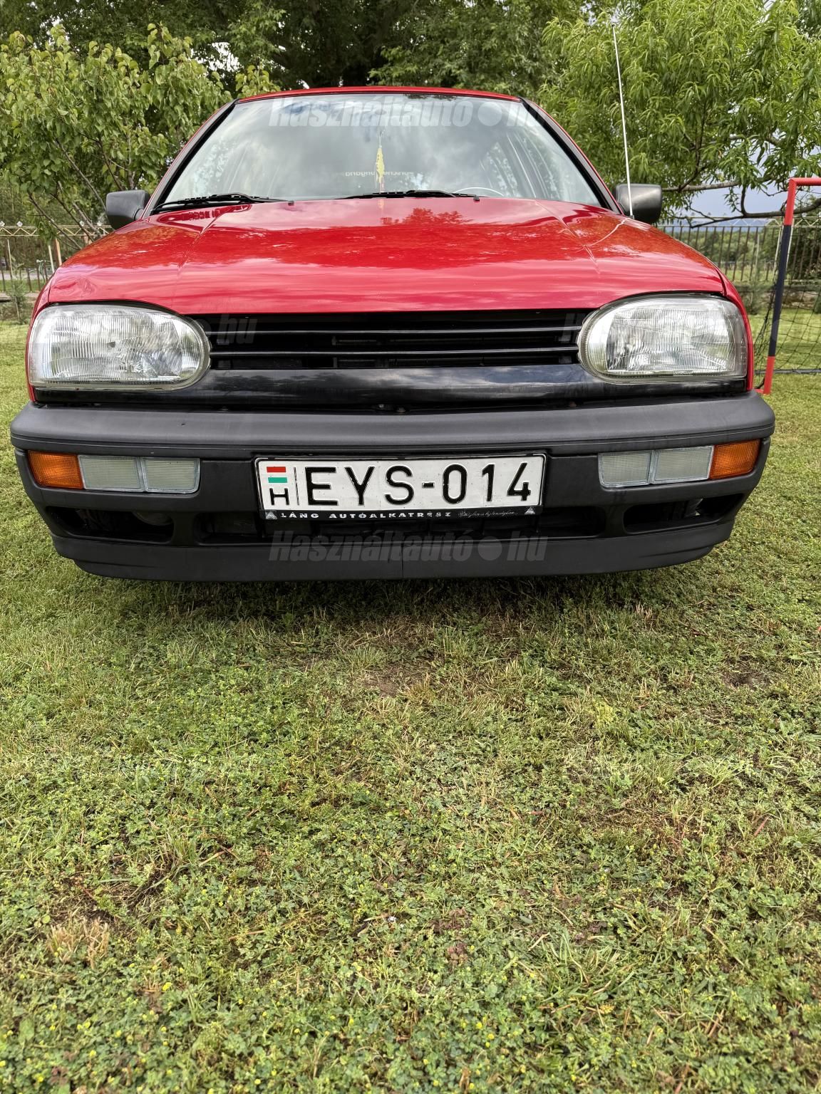 VOLKSWAGEN GOLF III 1995 - 1