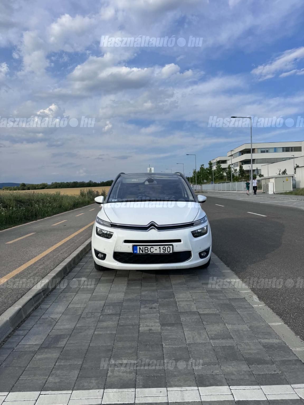 CITROEN C4 PICASSO 2015/5 - 1