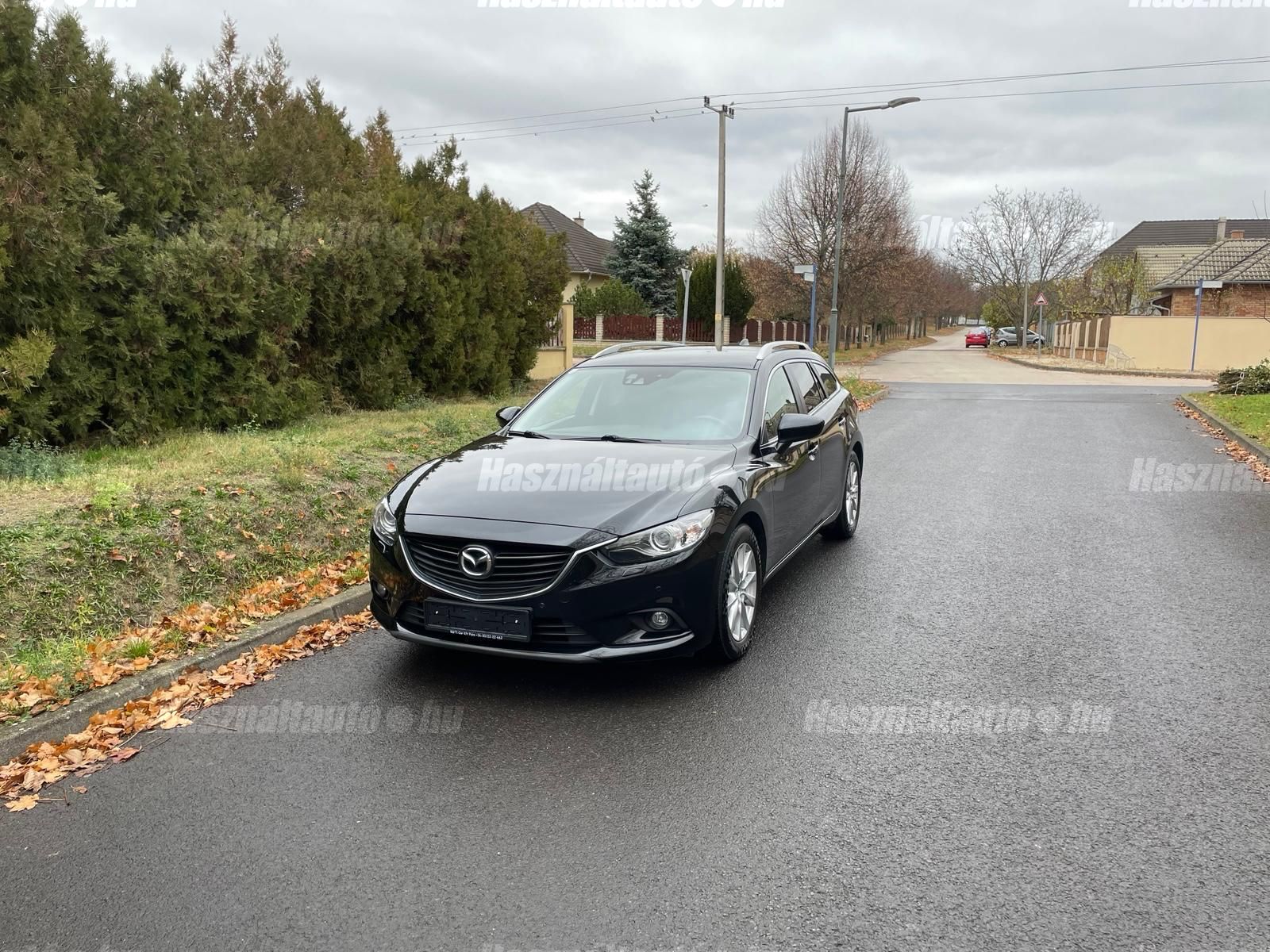 MAZDA 6 2015/3 - 1