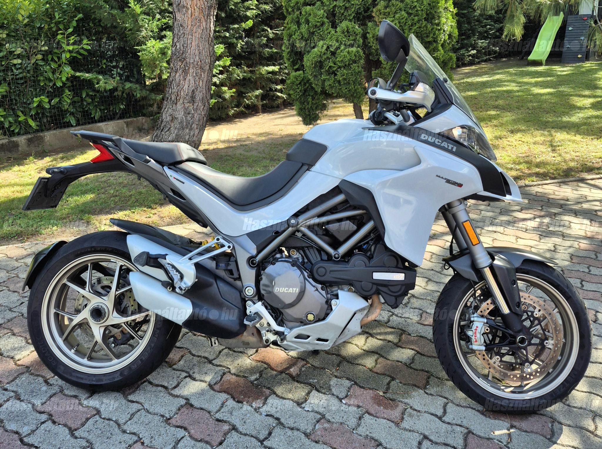 DUCATI MULTISTRADA 1260 2018/11 - 1