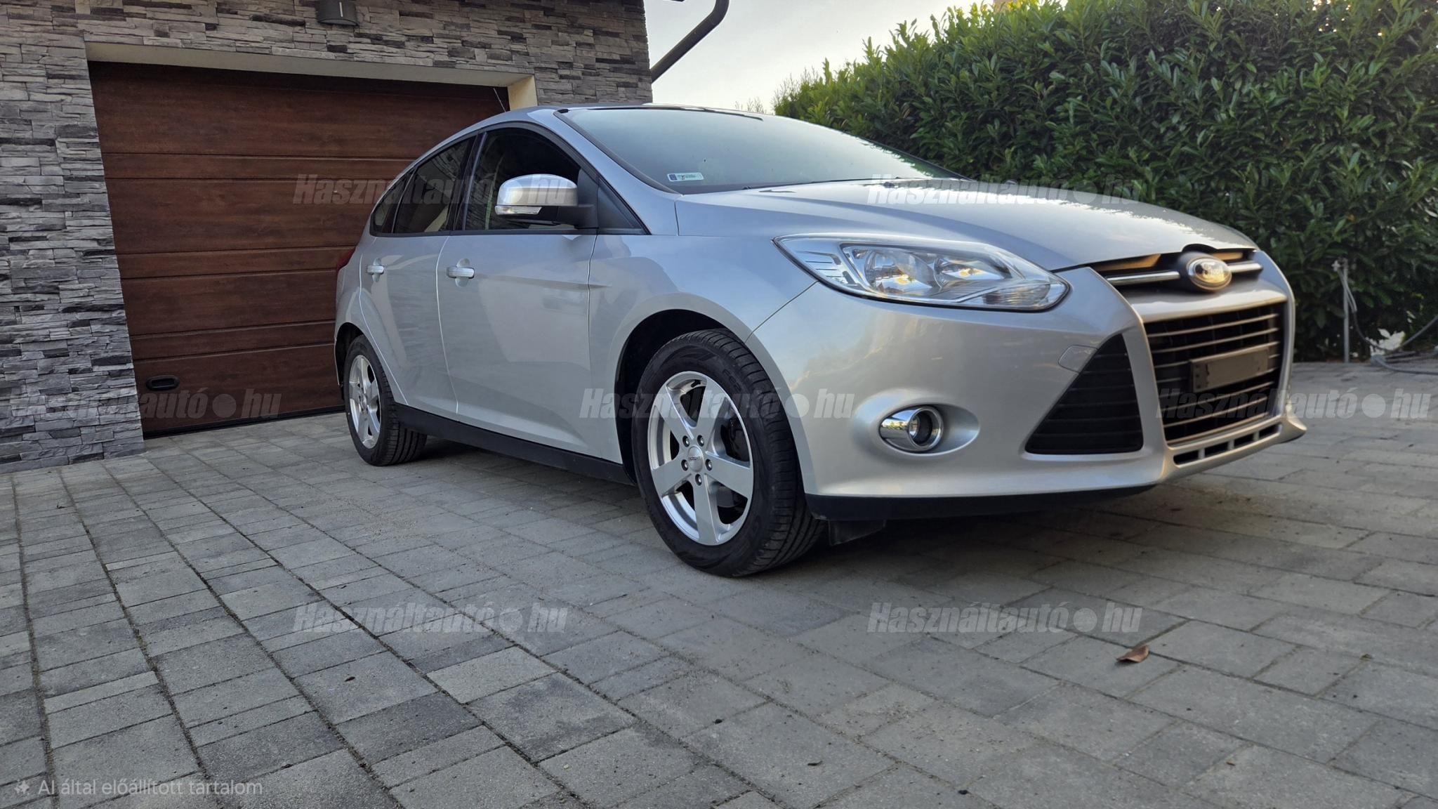 FORD FOCUS 2014/11 - 1
