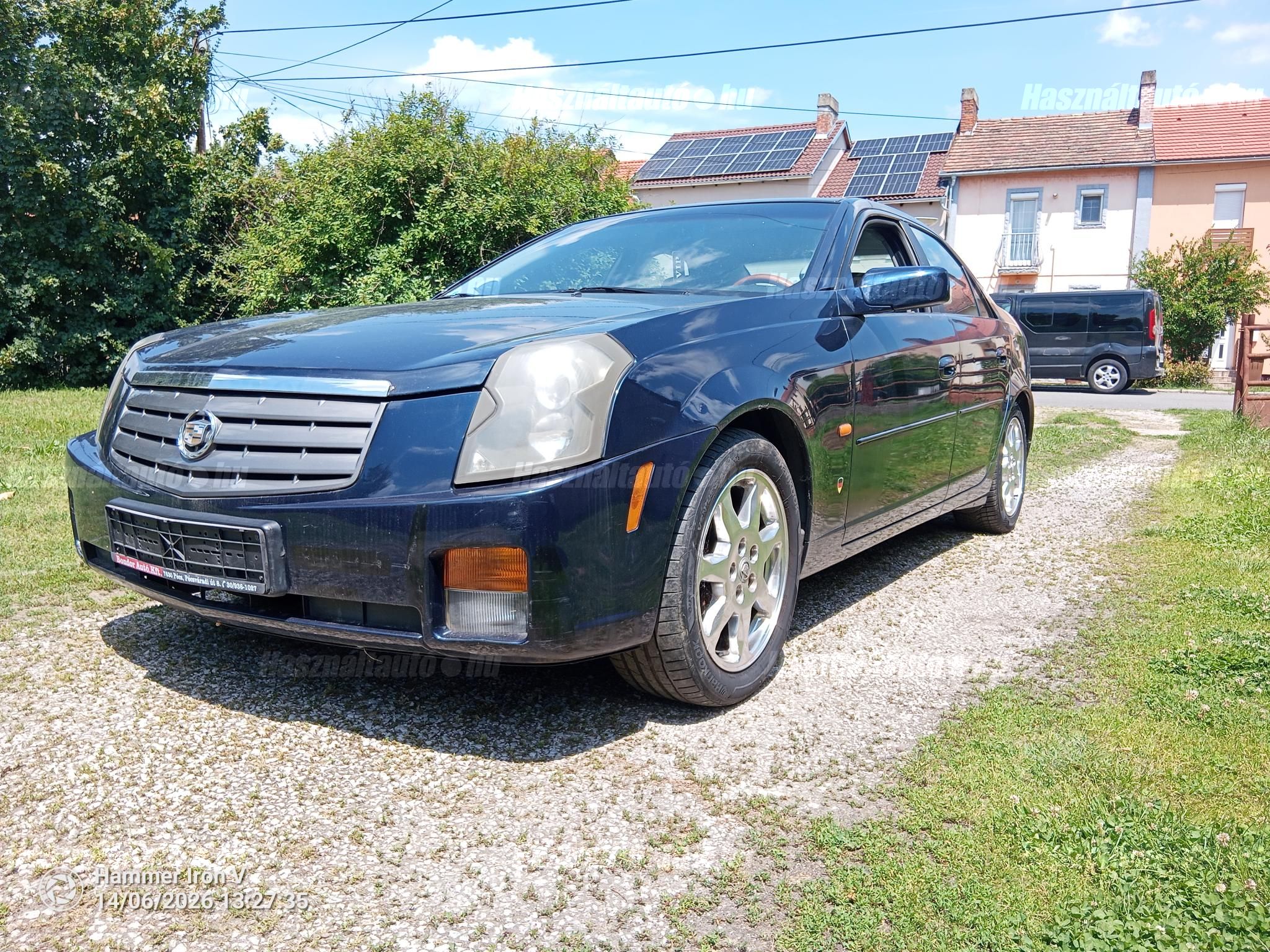CADILLAC CTS 2003/7 - 1