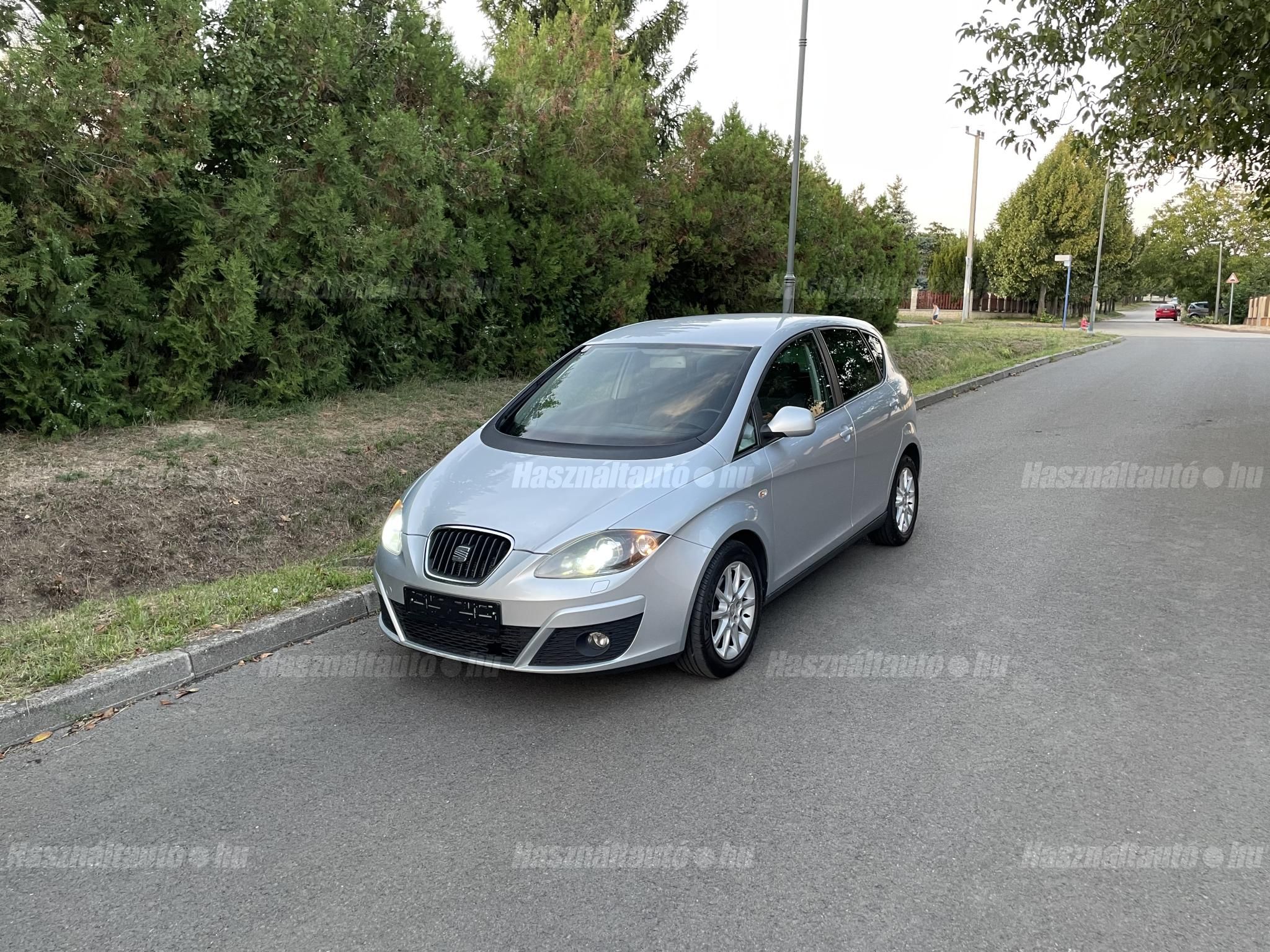 SEAT ALTEA 2011/7 - 1