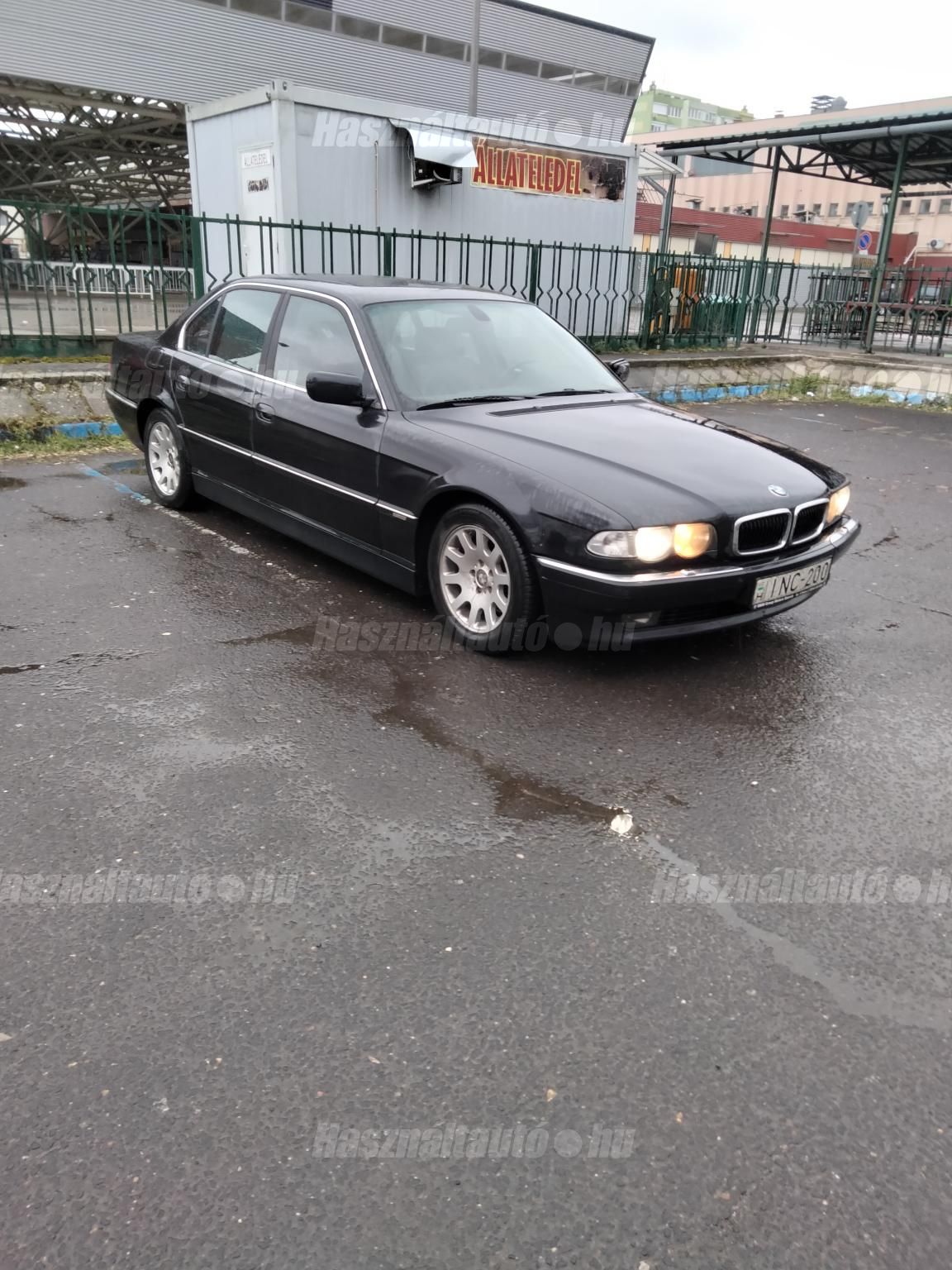 BMW 730 2001/12 - 1