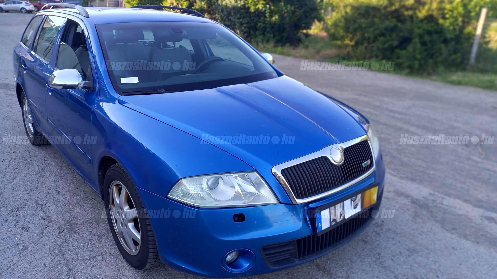 SKODA OCTAVIA 2006/4 - 1