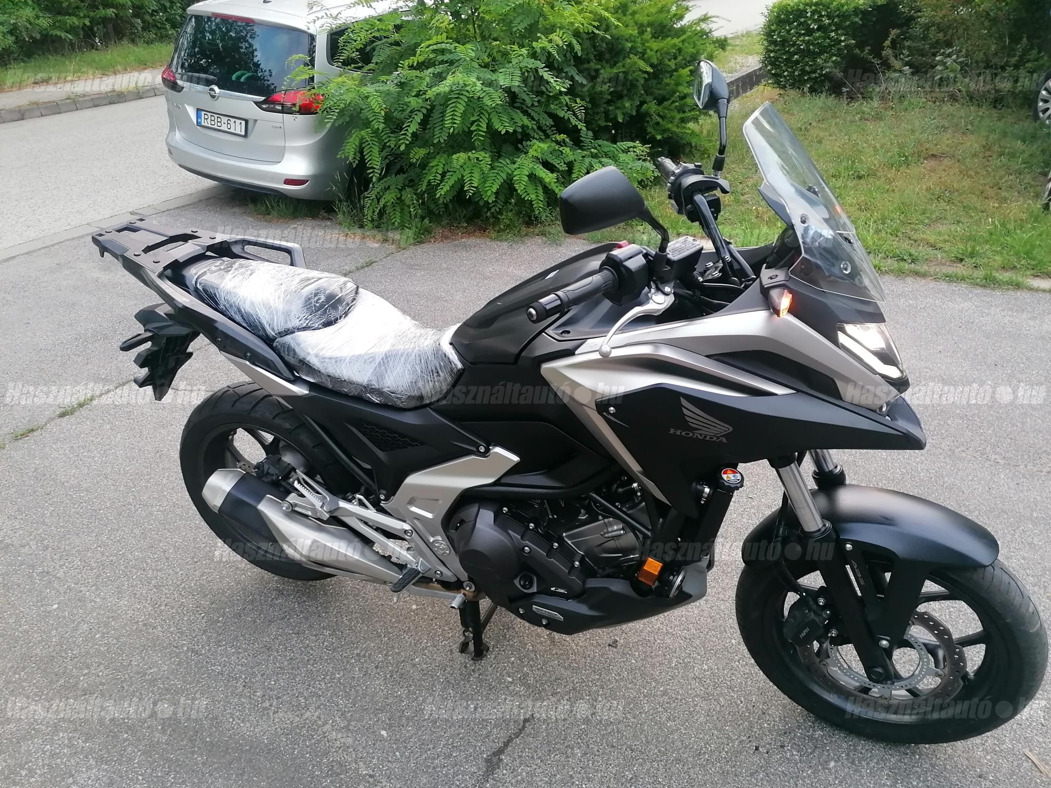 HONDA NC 750 XD 2021/7 - 1