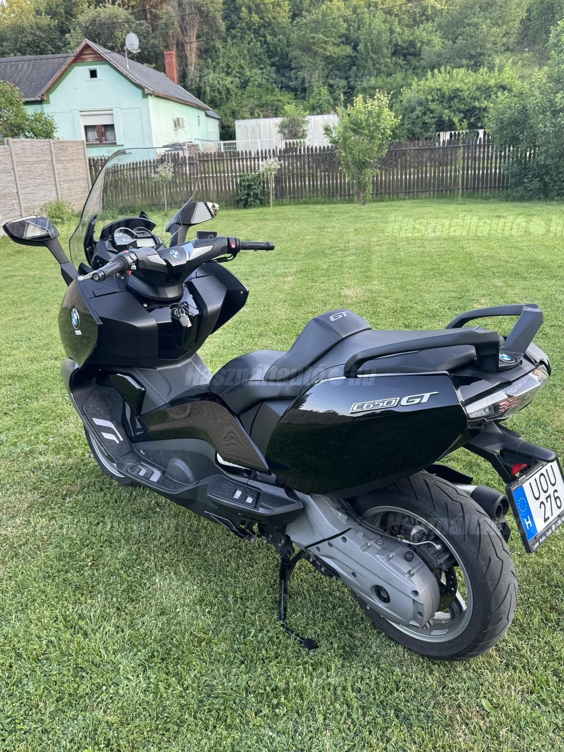 BMW C 650 GT 2017/8 - 1
