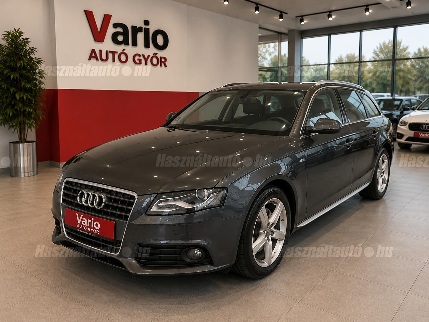 AUDI A4 2010/1 - 1