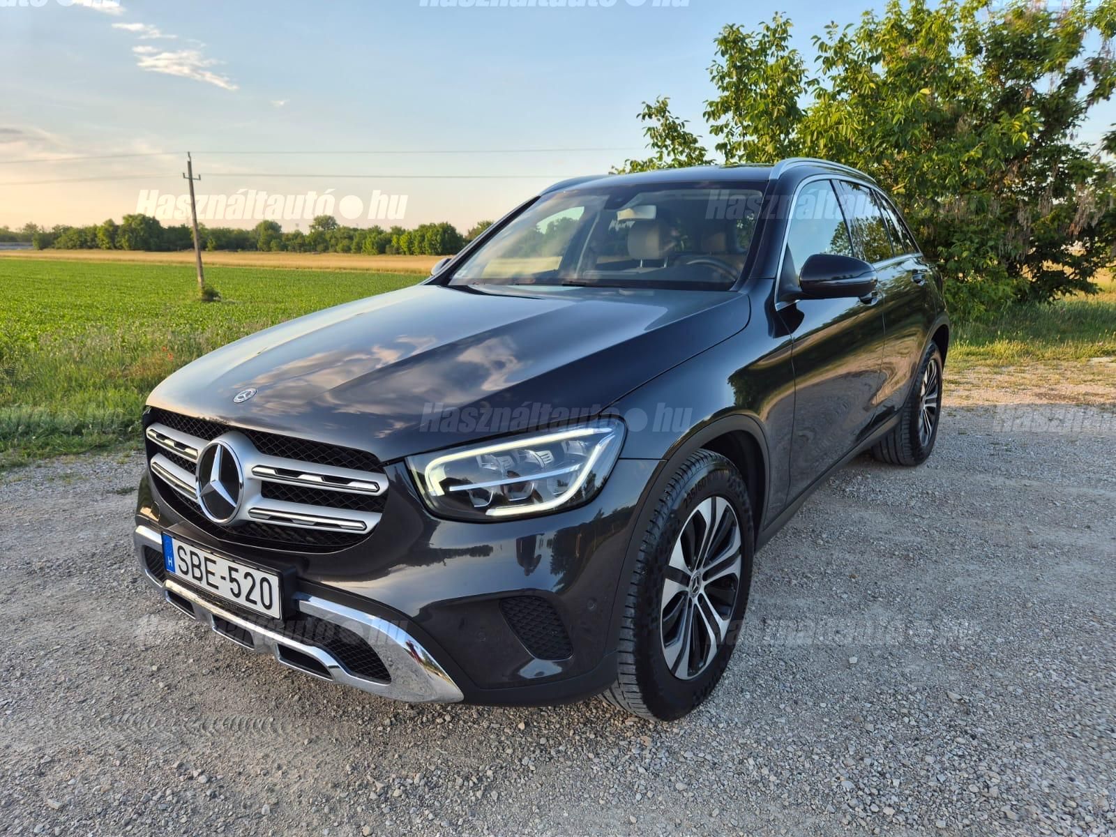 MERCEDES-BENZ GLC 220 2020/3 - 1