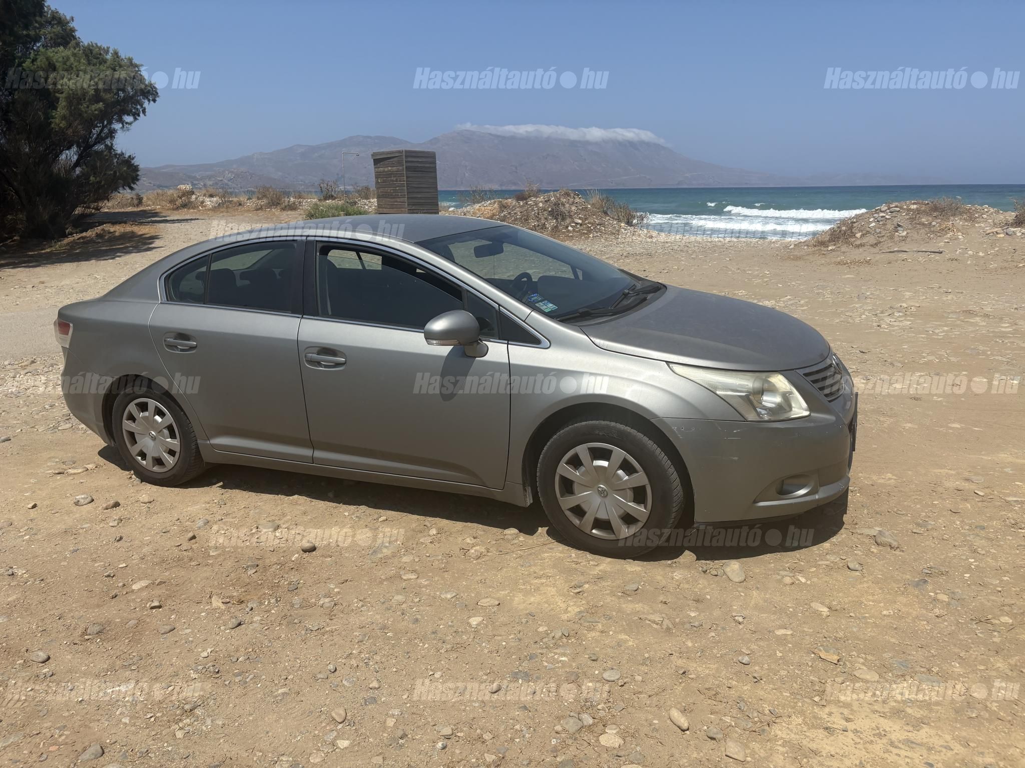 TOYOTA AVENSIS 2009/9 - 1