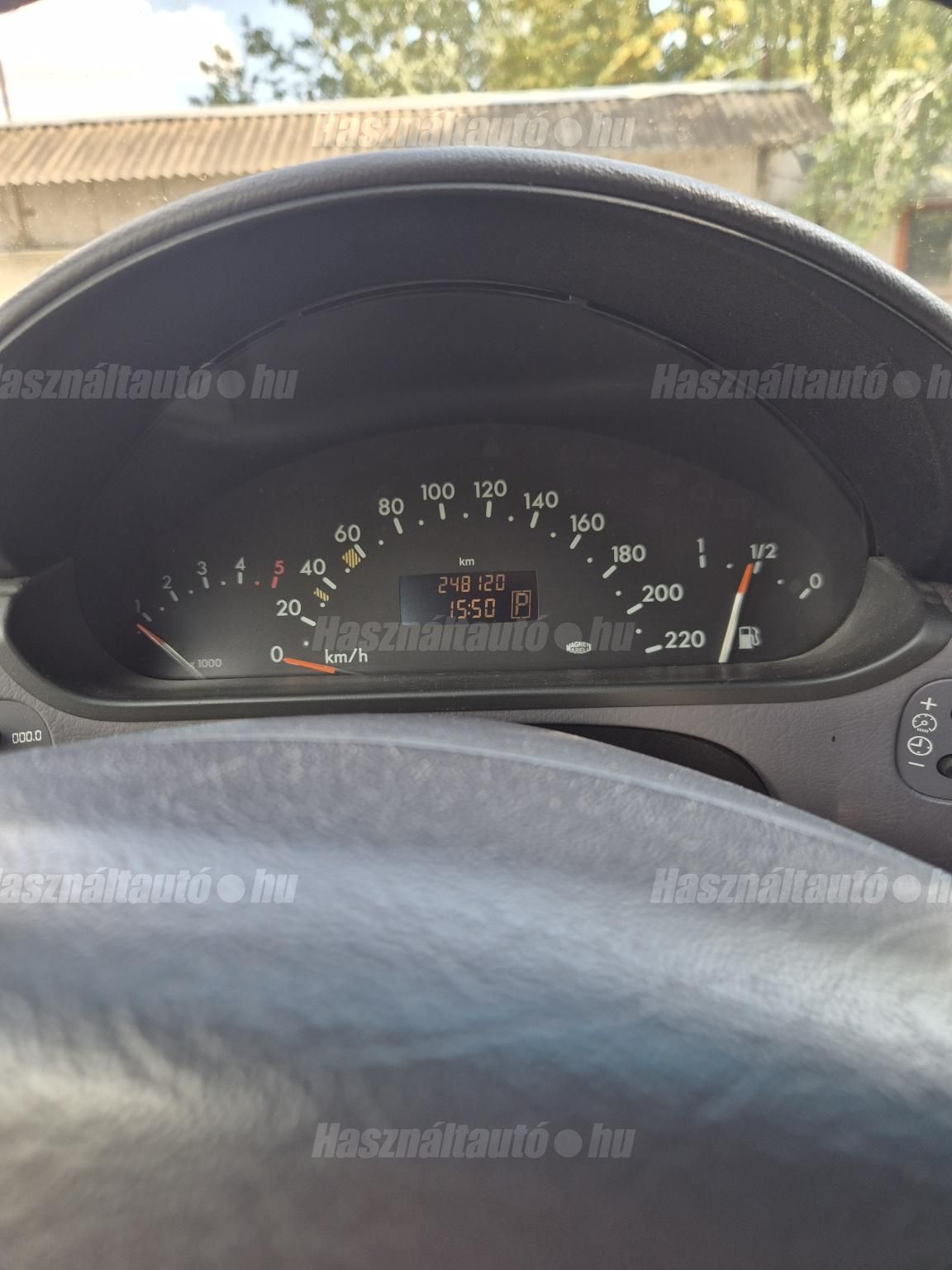 MERCEDES-BENZ A 170 2003 - 1