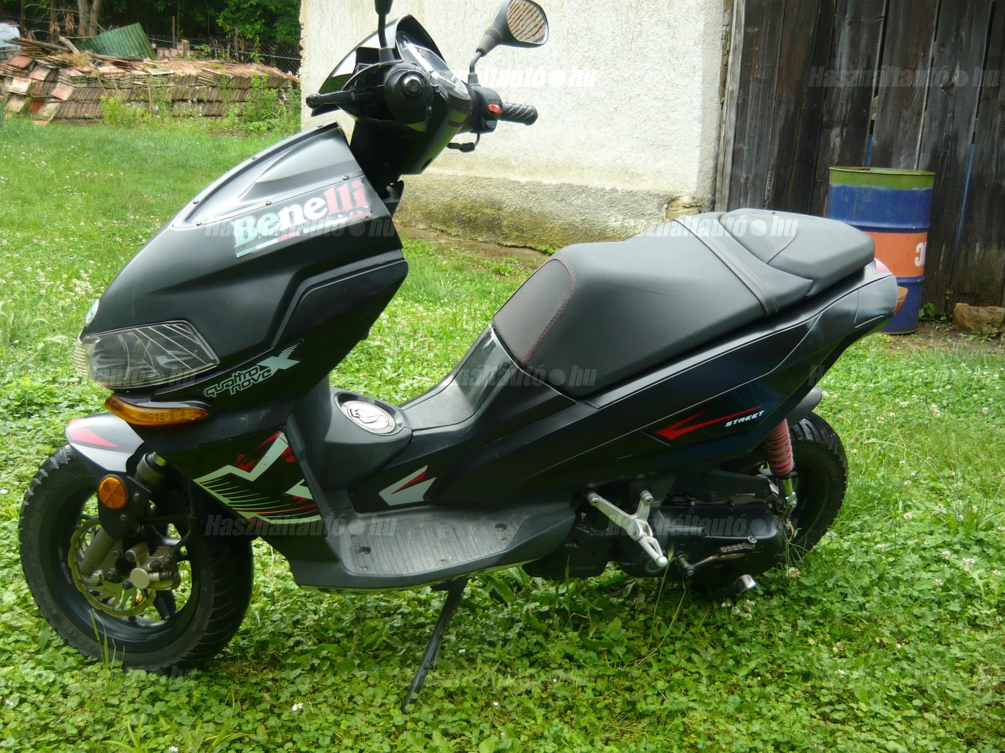 BENELLI QUATTRONOVE X 2014/1 - 1