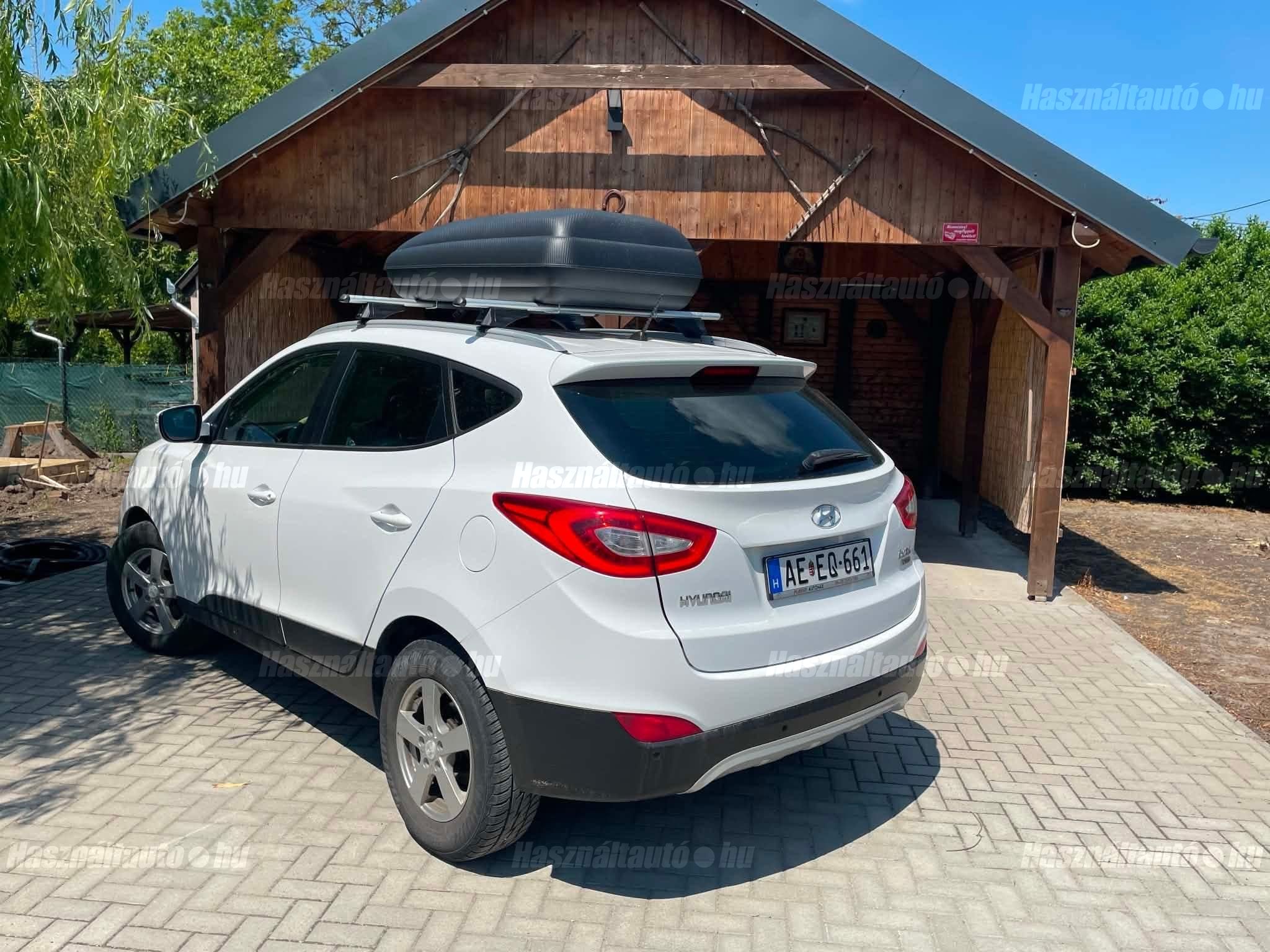 HYUNDAI IX35 2015/4 - 1