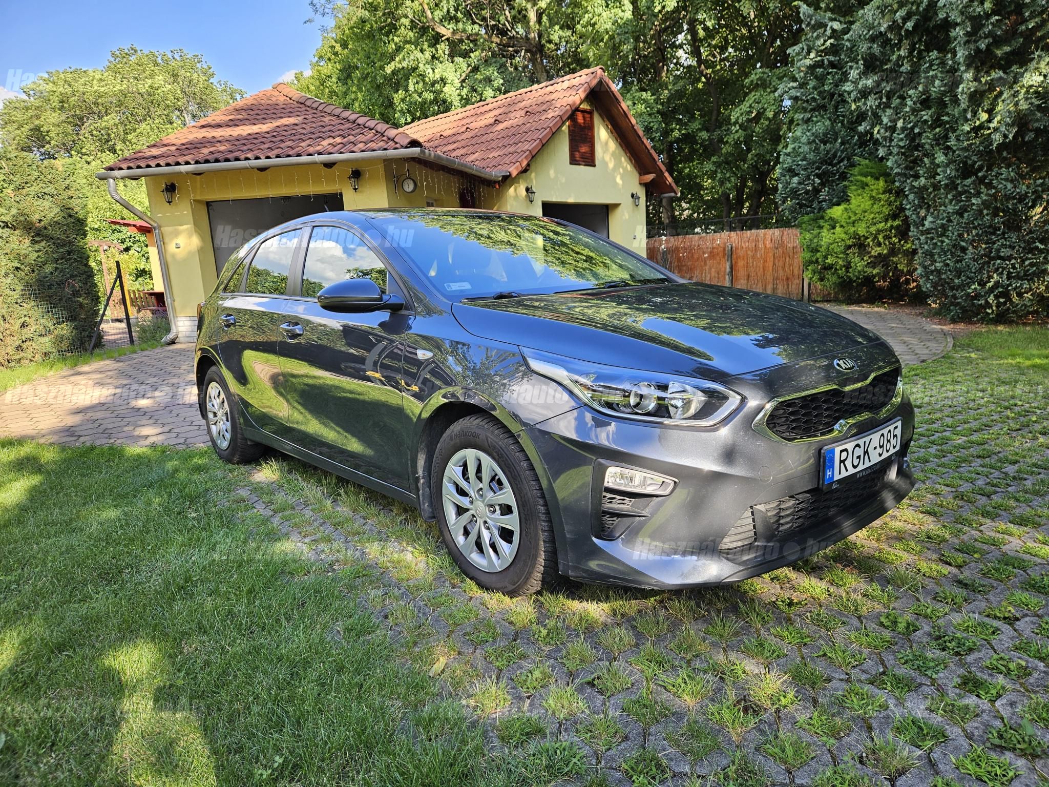 KIA CEE'D 2018/12 - 1