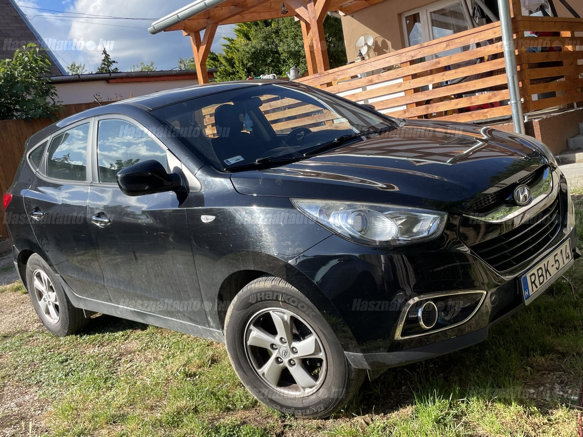 HYUNDAI IX35 2012/6 - 1
