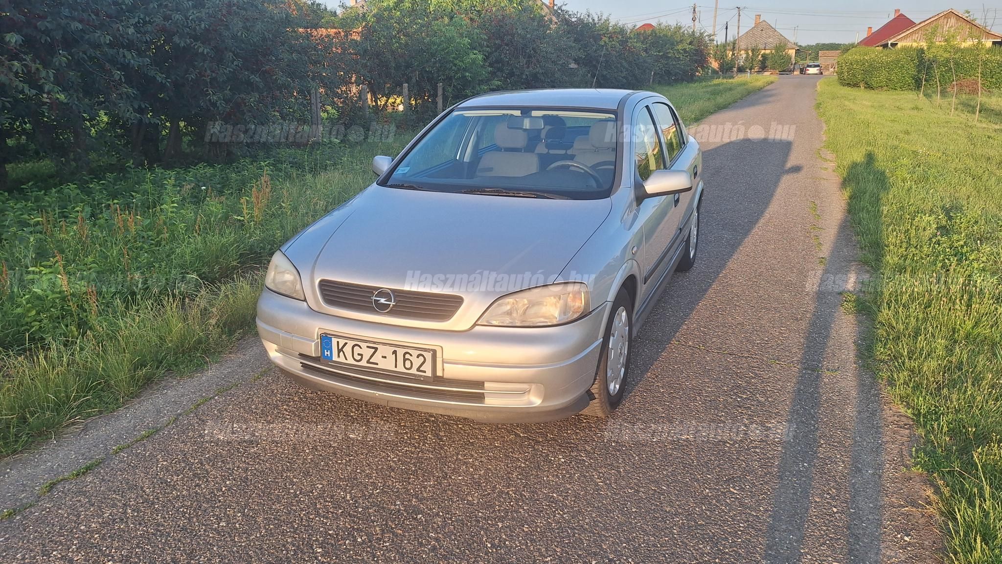 OPEL ASTRA G 2006/7 - 1