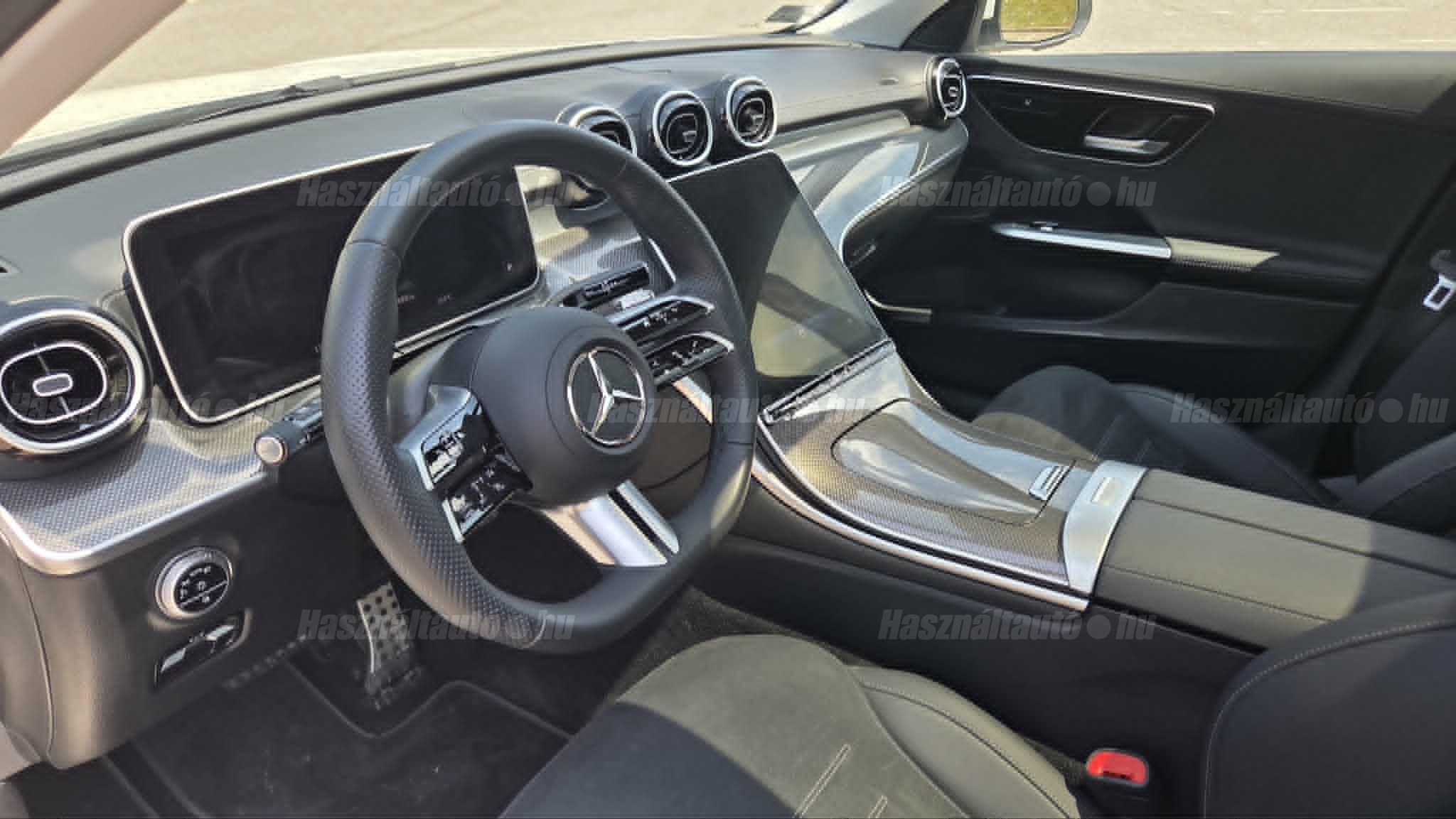 MERCEDES-BENZ C 300 2025/1 - 1