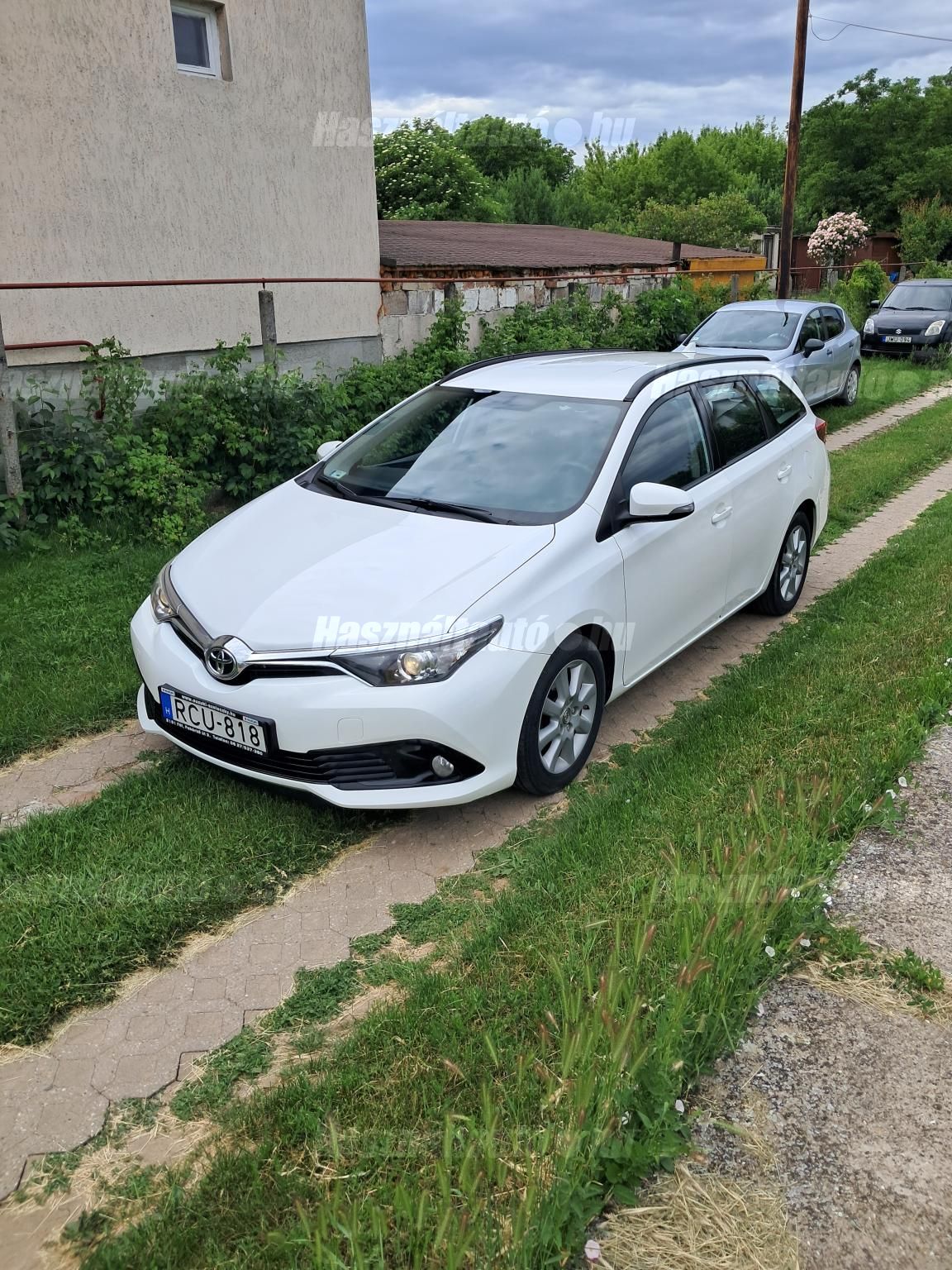 TOYOTA AURIS 2018/11 - 1