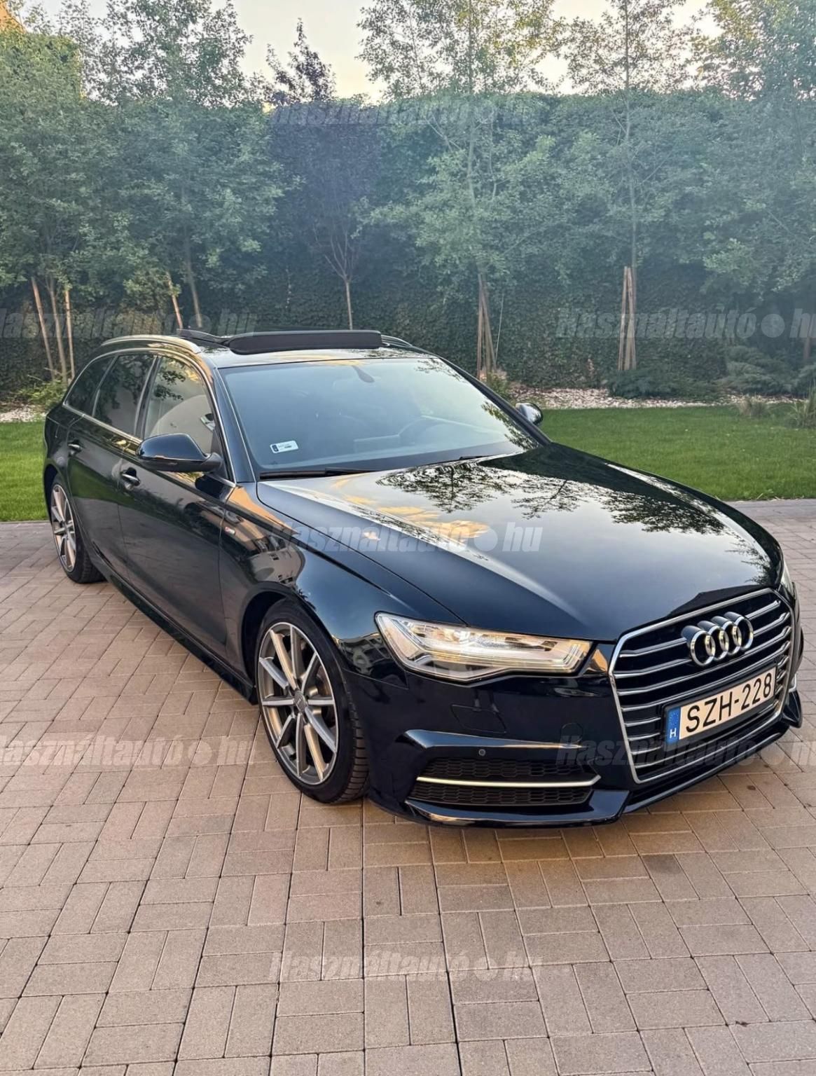 AUDI A6 2017/9 - 1