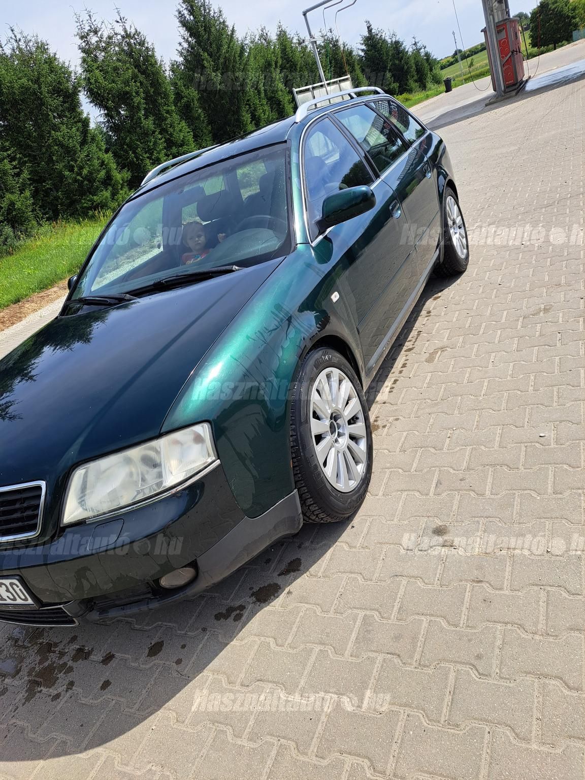 AUDI A6 1998/12 - 1