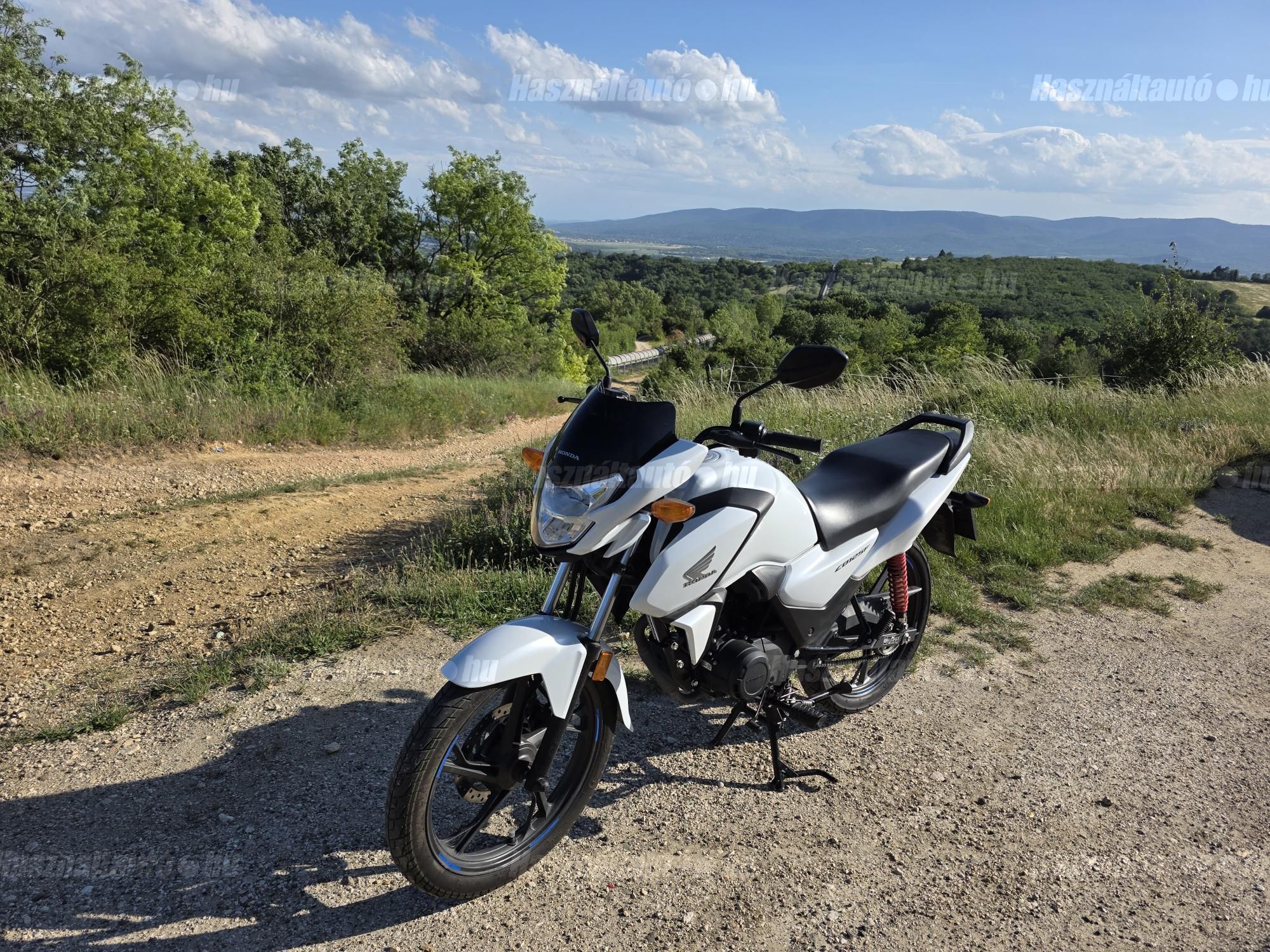 HONDA CB 125 F 2023/10 - 1