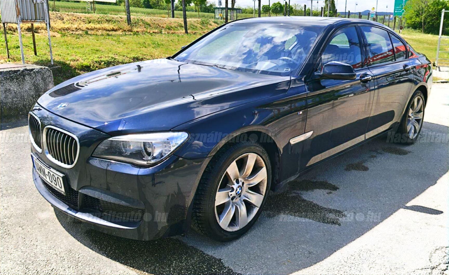 BMW 730 2015/2 - 1
