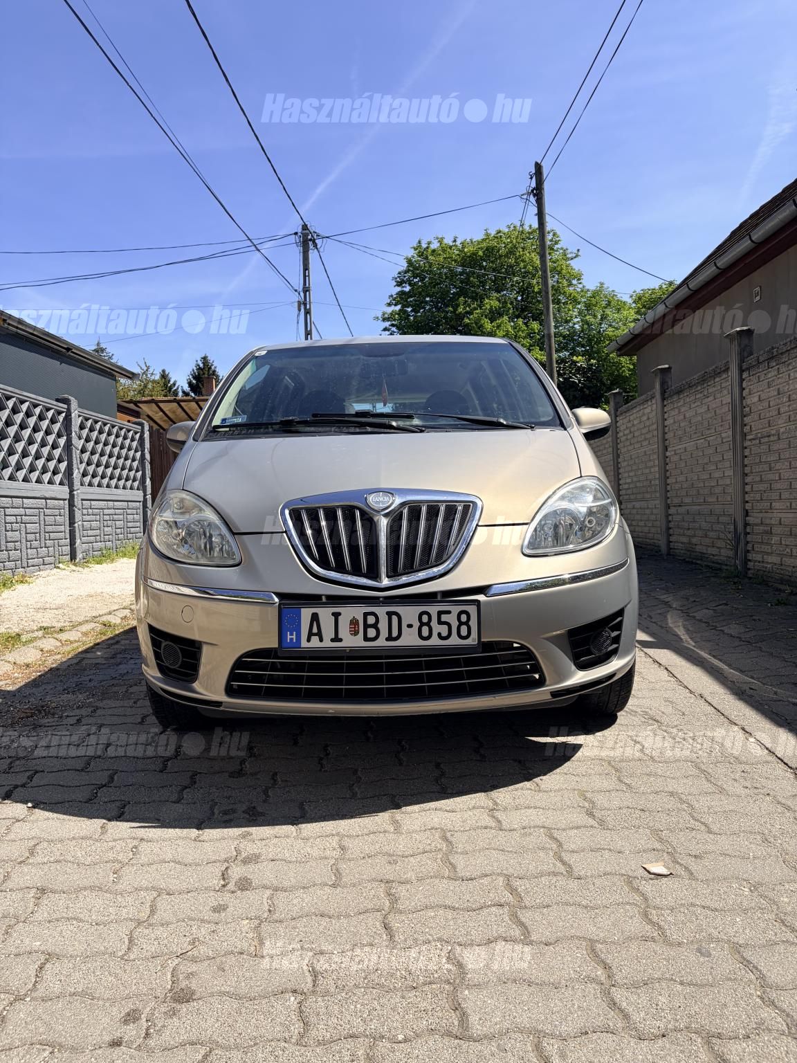 LANCIA MUSA 2010/7 - 1