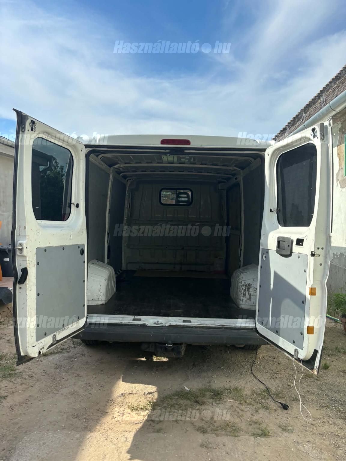 CITROEN JUMPER 2014/1 - 1