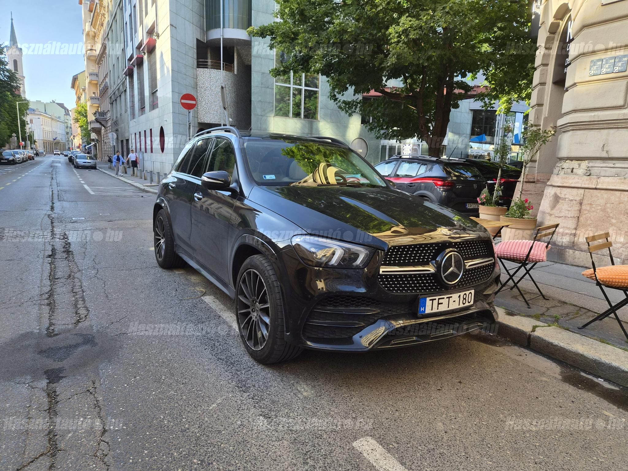 MERCEDES-BENZ GLE 400 2022/5 - 1
