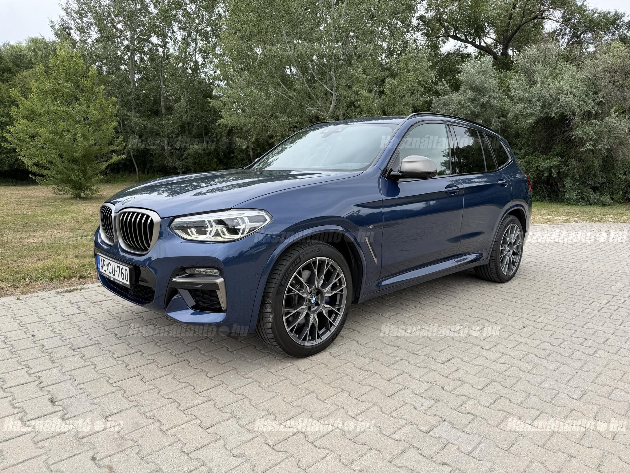 BMW X3 2020 - 1
