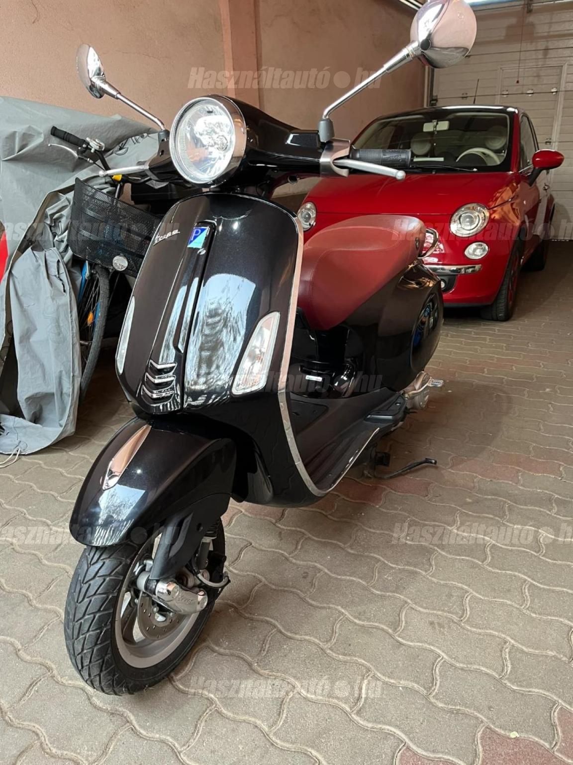 VESPA PRIMAVERA 50 4T 2016/9 - 1