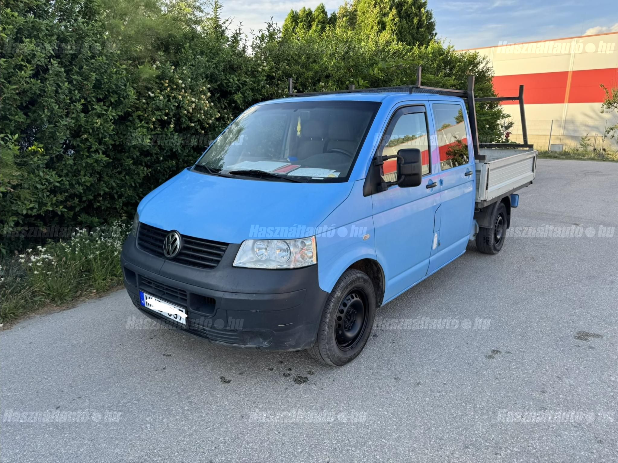 VOLKSWAGEN TRANSPORTER T5 2006/4 - 1