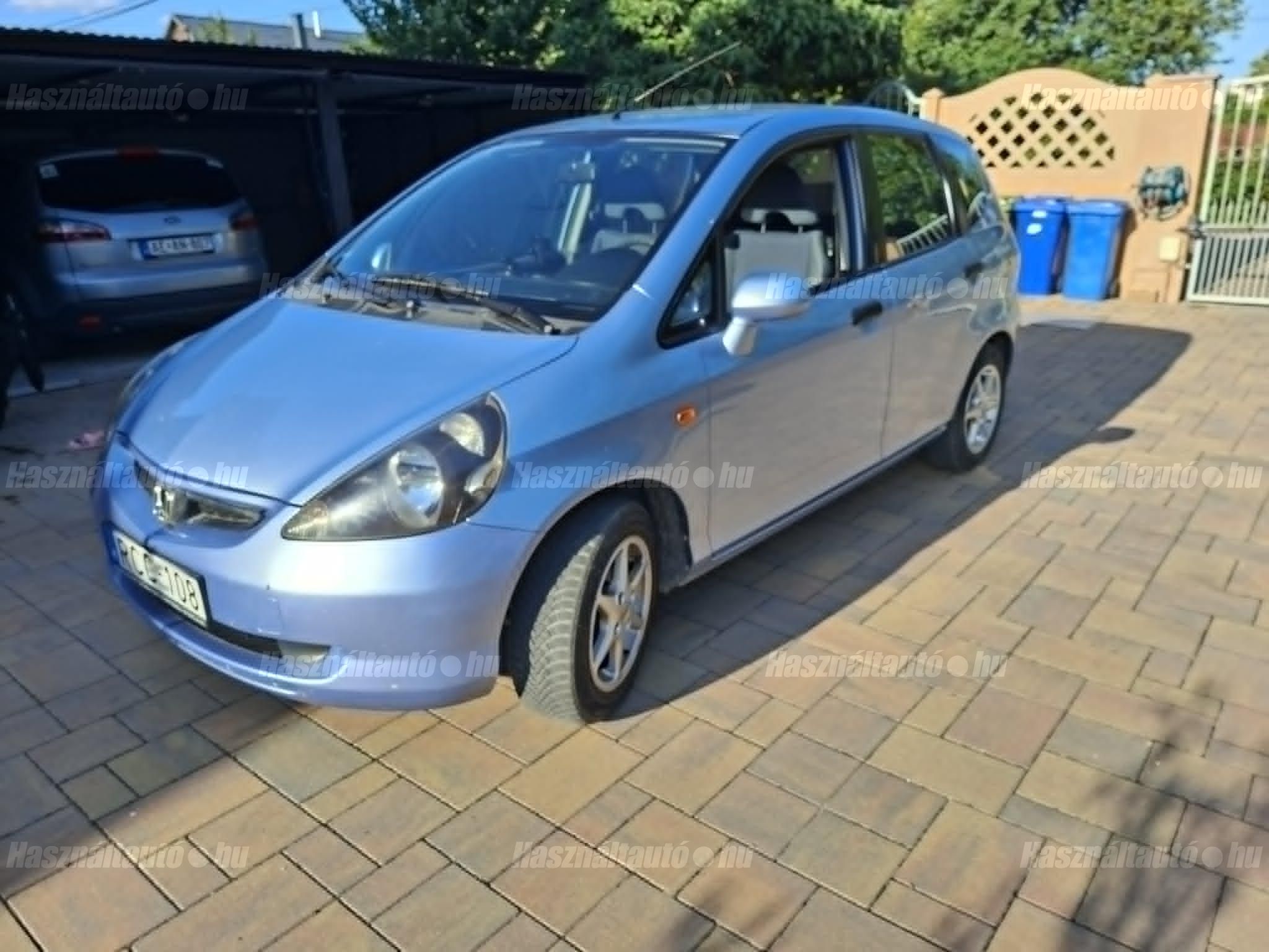 HONDA JAZZ 2004/2 - 1