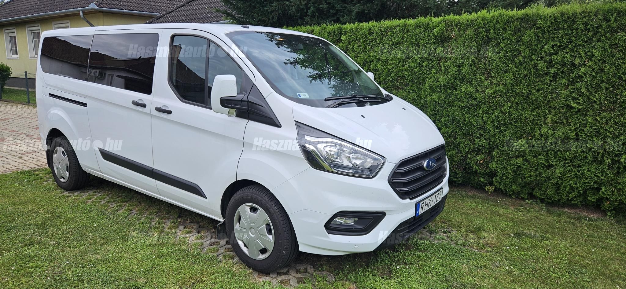 FORD TRANSIT 2019/3 - 1