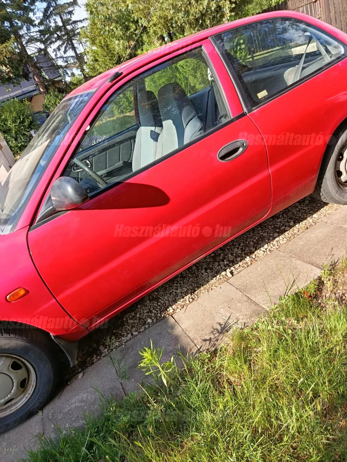 MITSUBISHI COLT 1996/4 - 1