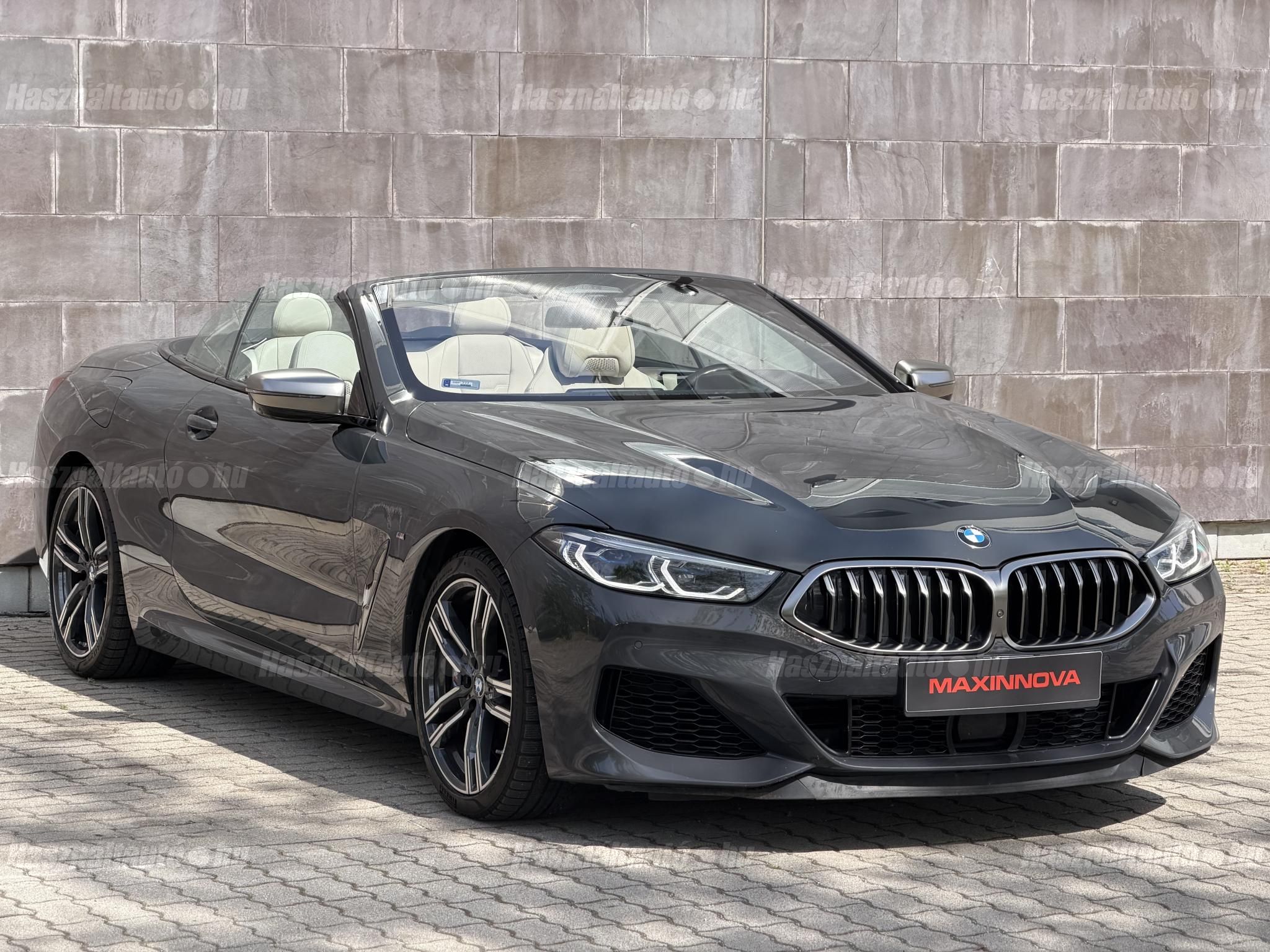 BMW 850 2018/11 - 1