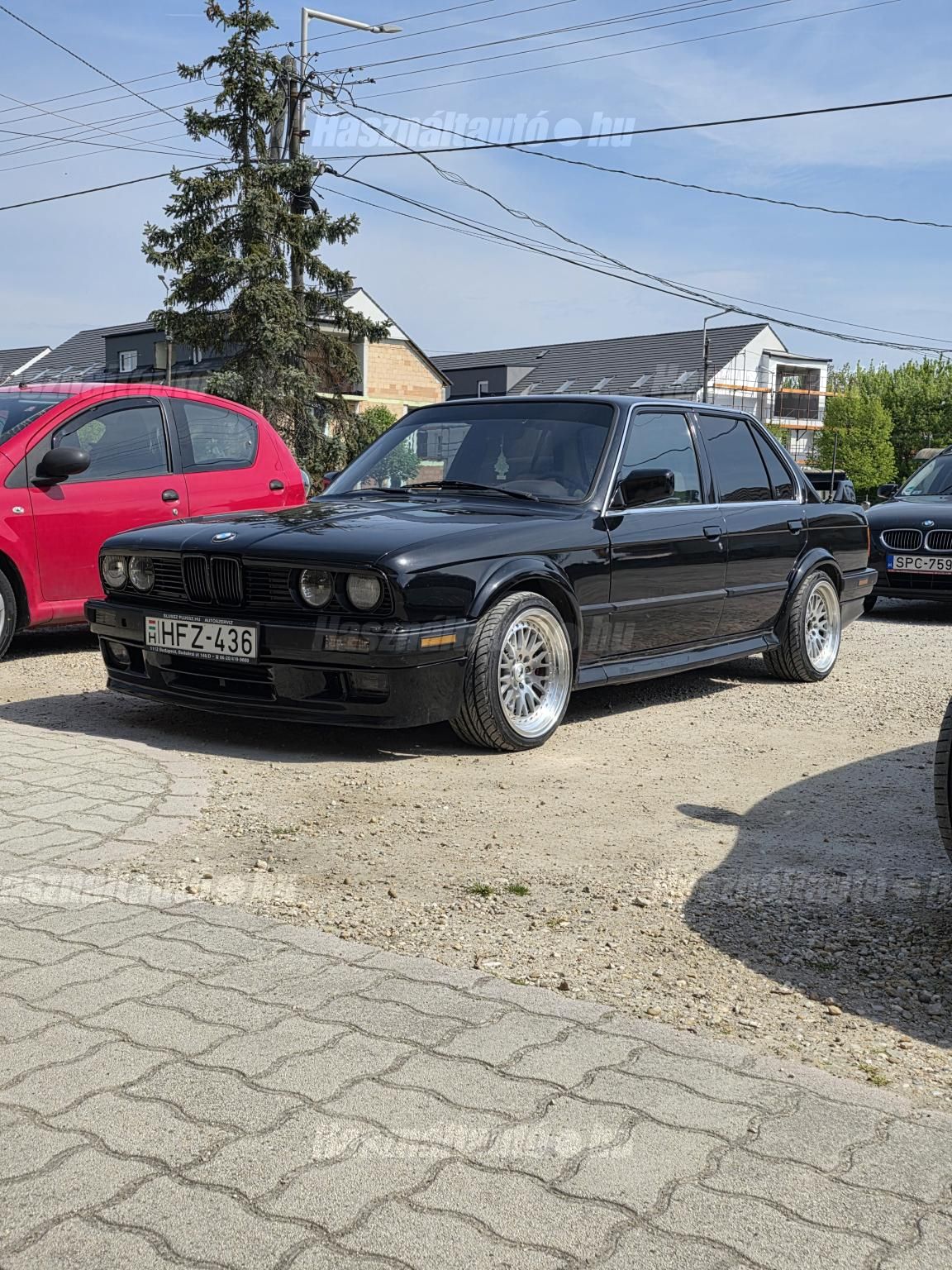 BMW 325 1987/11 - 1