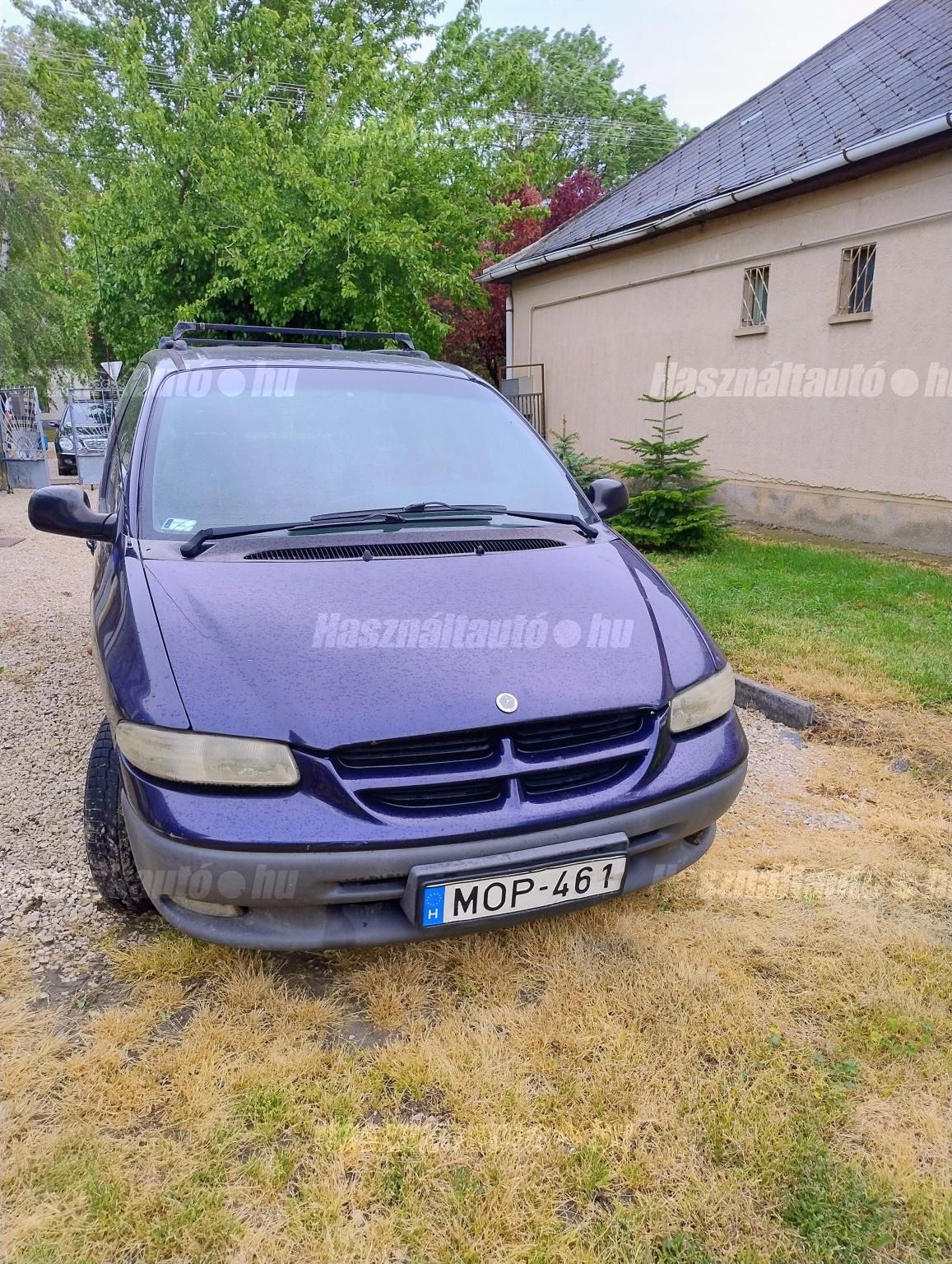 CHRYSLER VOYAGER 1998/1 - 1