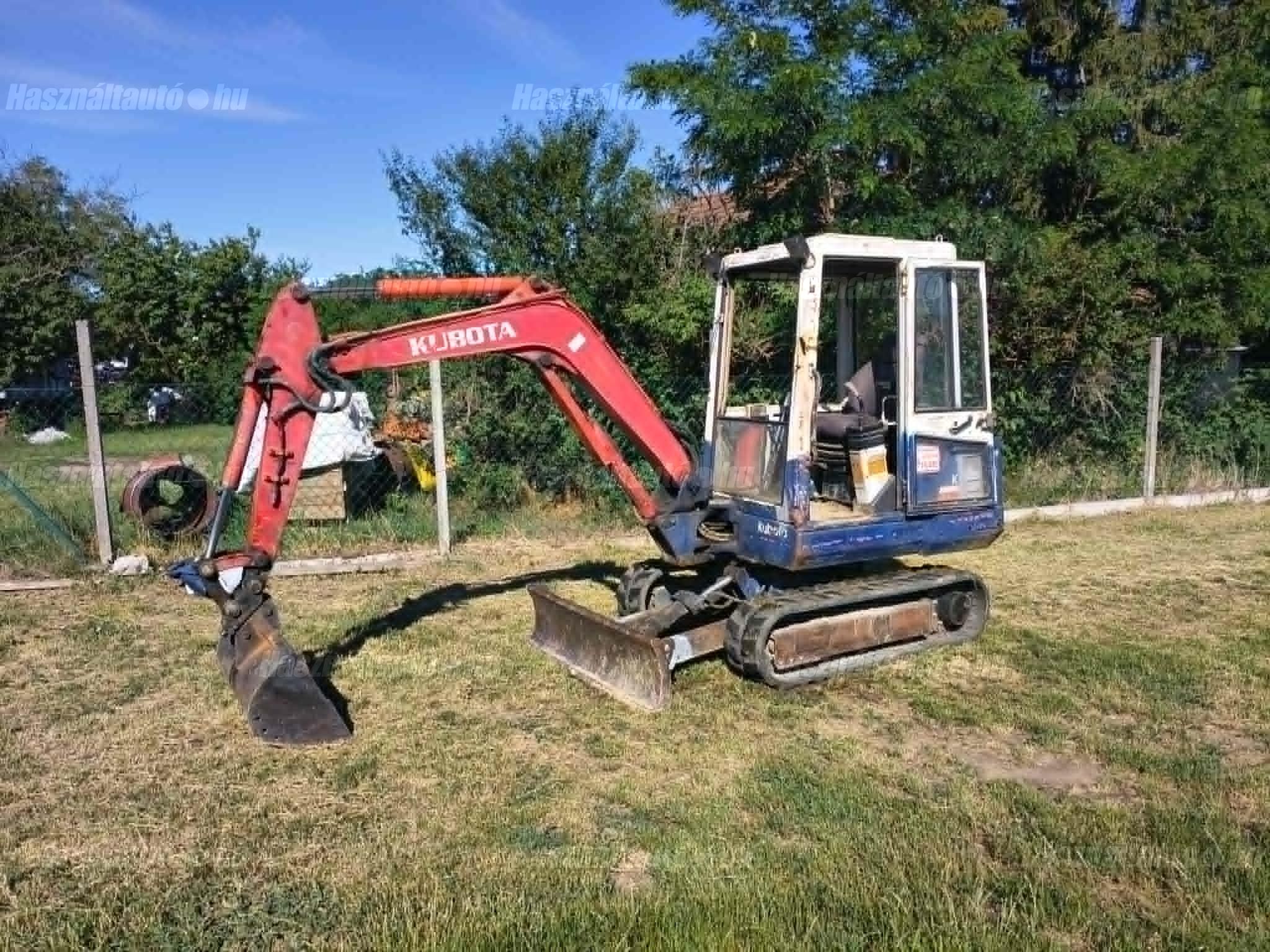 KUBOTA 1997/1 - 1