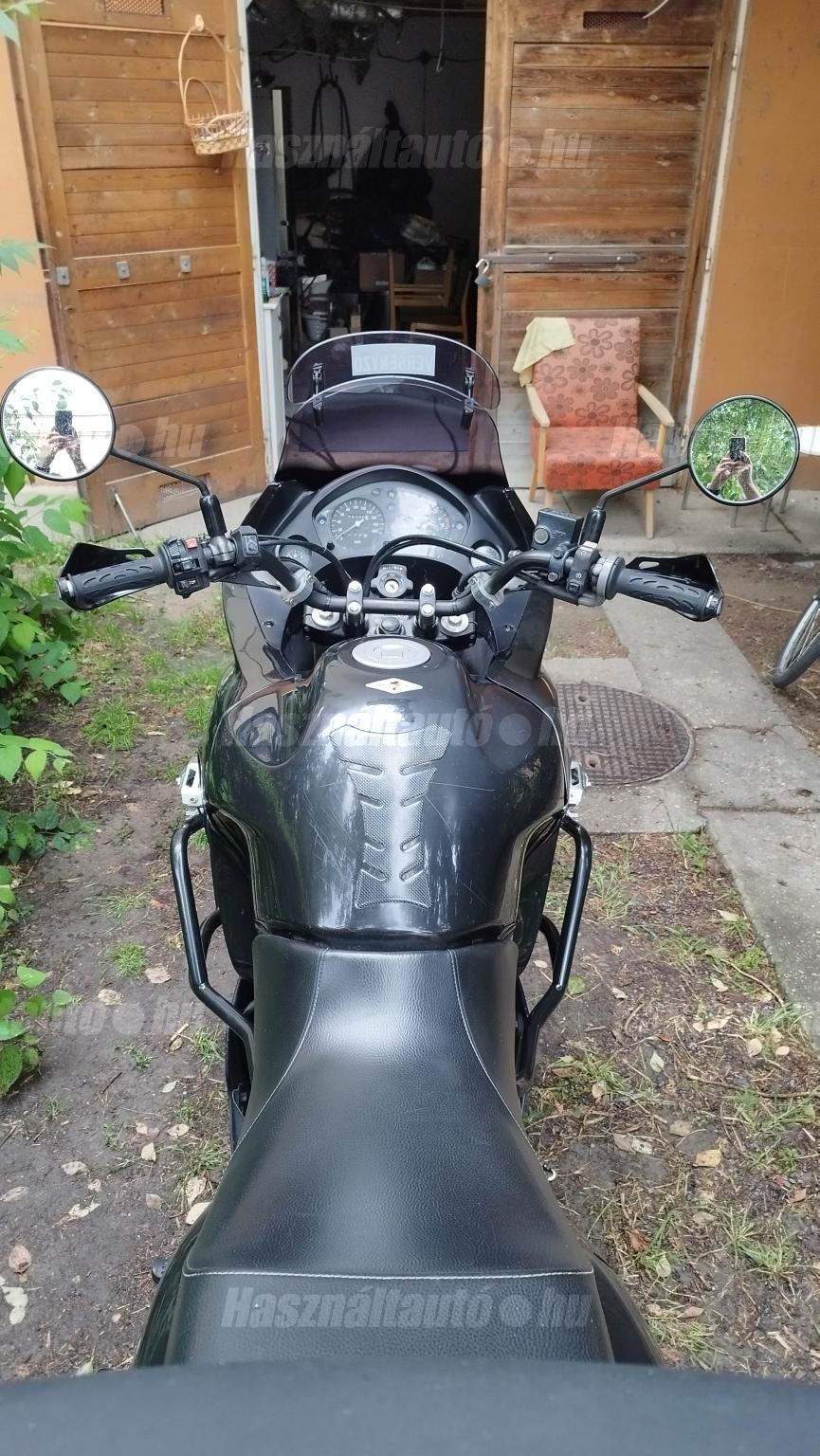 HONDA XL 650 V 2001/8 - 1