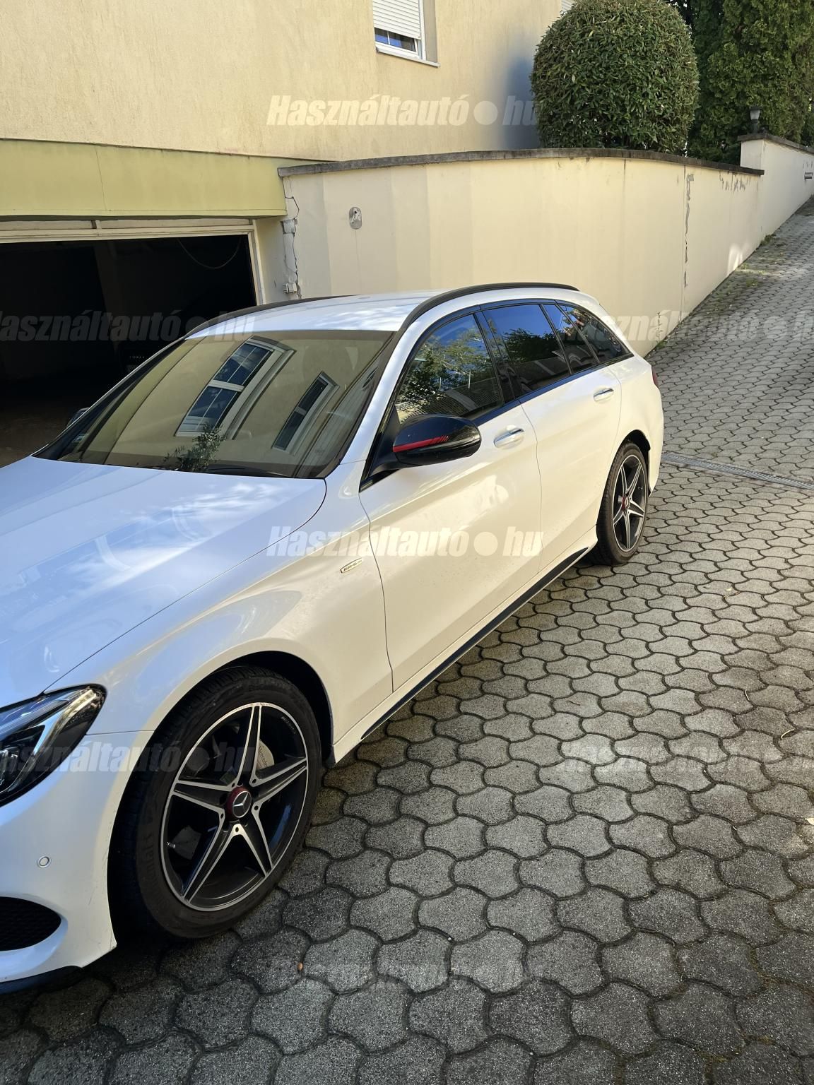 MERCEDES-BENZ C 220 2015/12 - 1