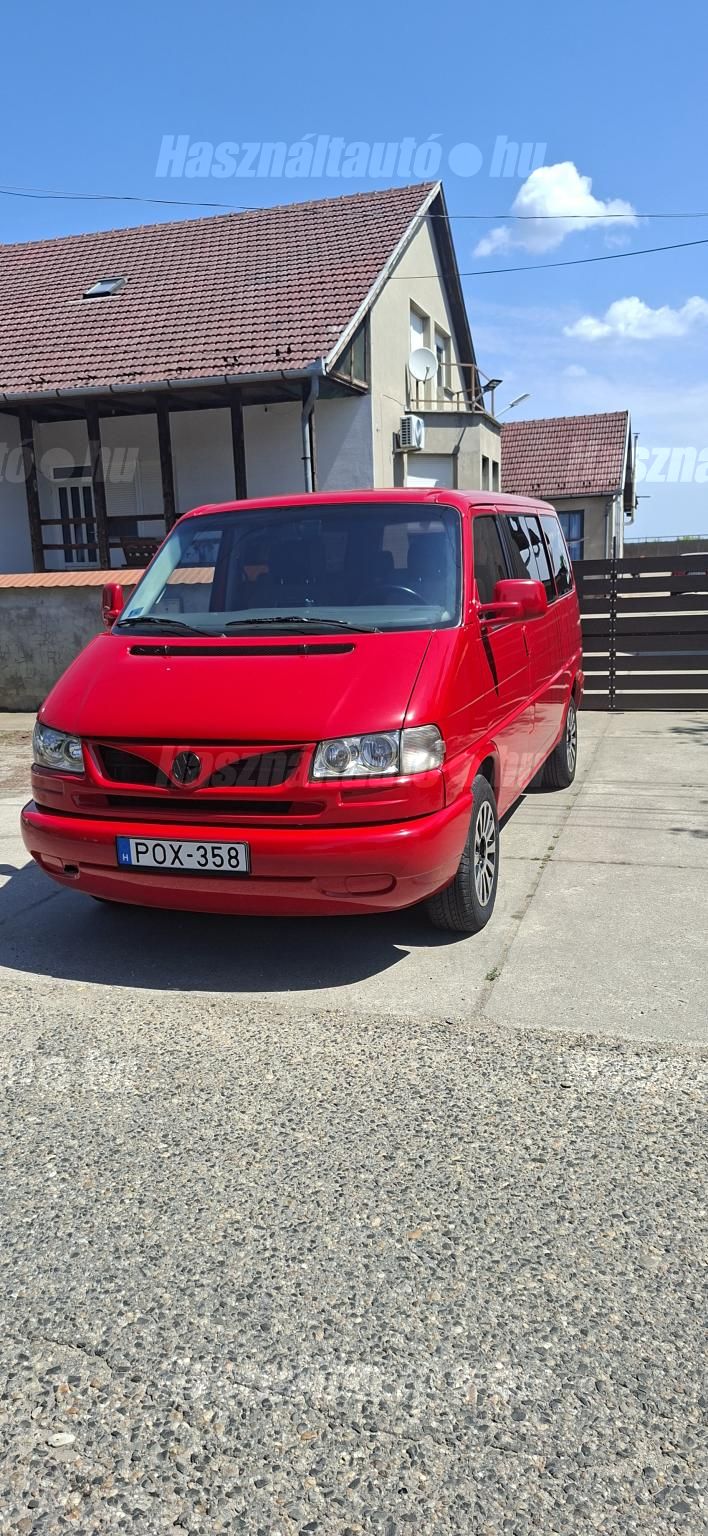 VOLKSWAGEN TRANSPORTER T4 1997/3 - 1