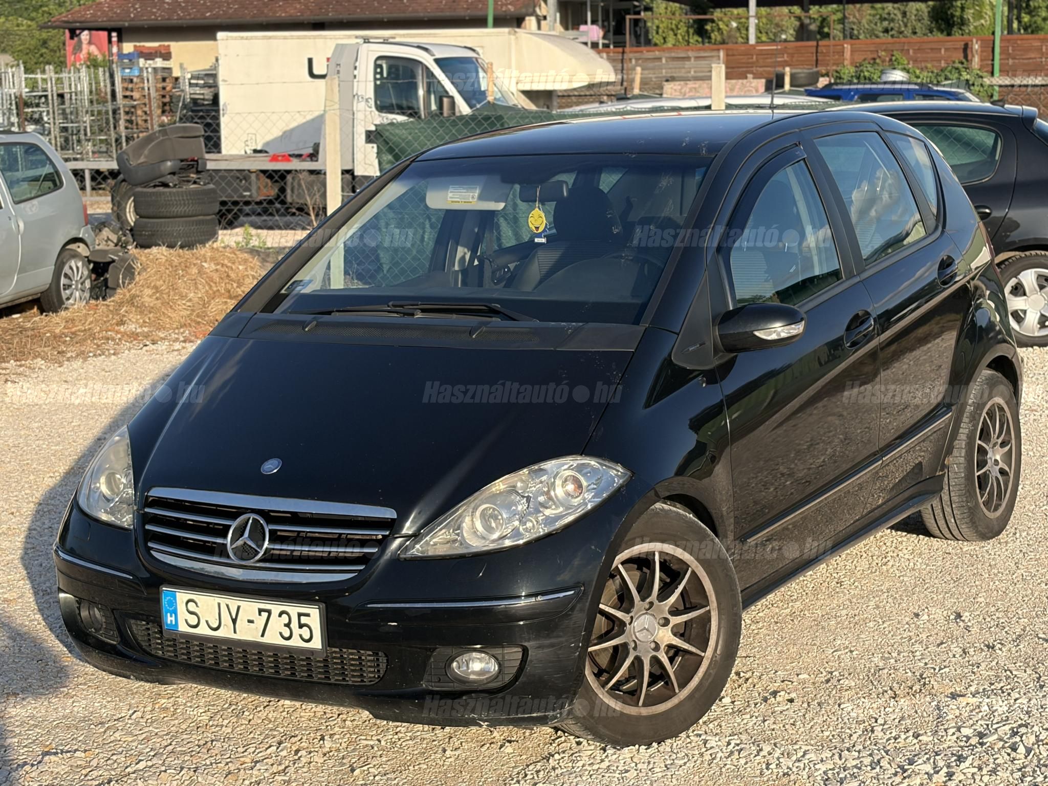 MERCEDES-BENZ A 180 2005/4 - 1