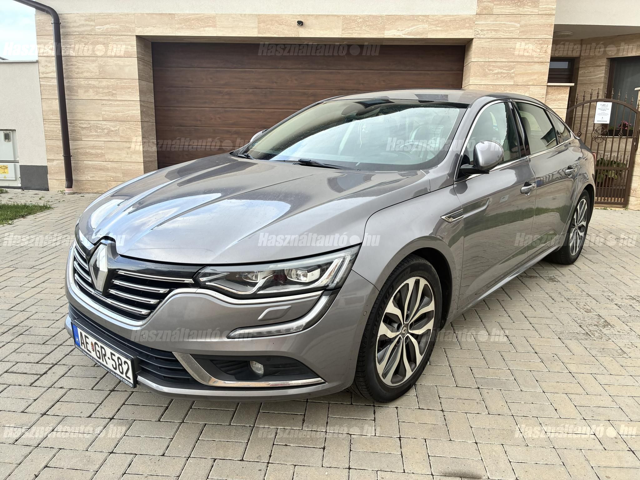 RENAULT TALISMAN 2018/6 - 1
